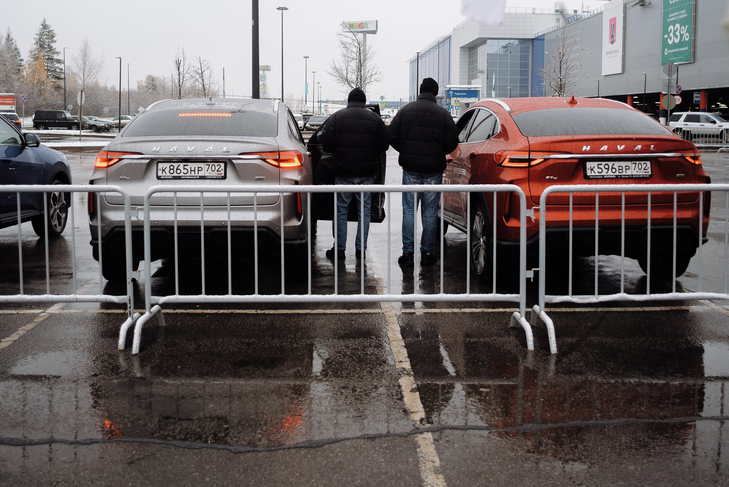 HAVAL ROAD SHOW. Репортажный фотограф Зуев Роман г. Челябинск