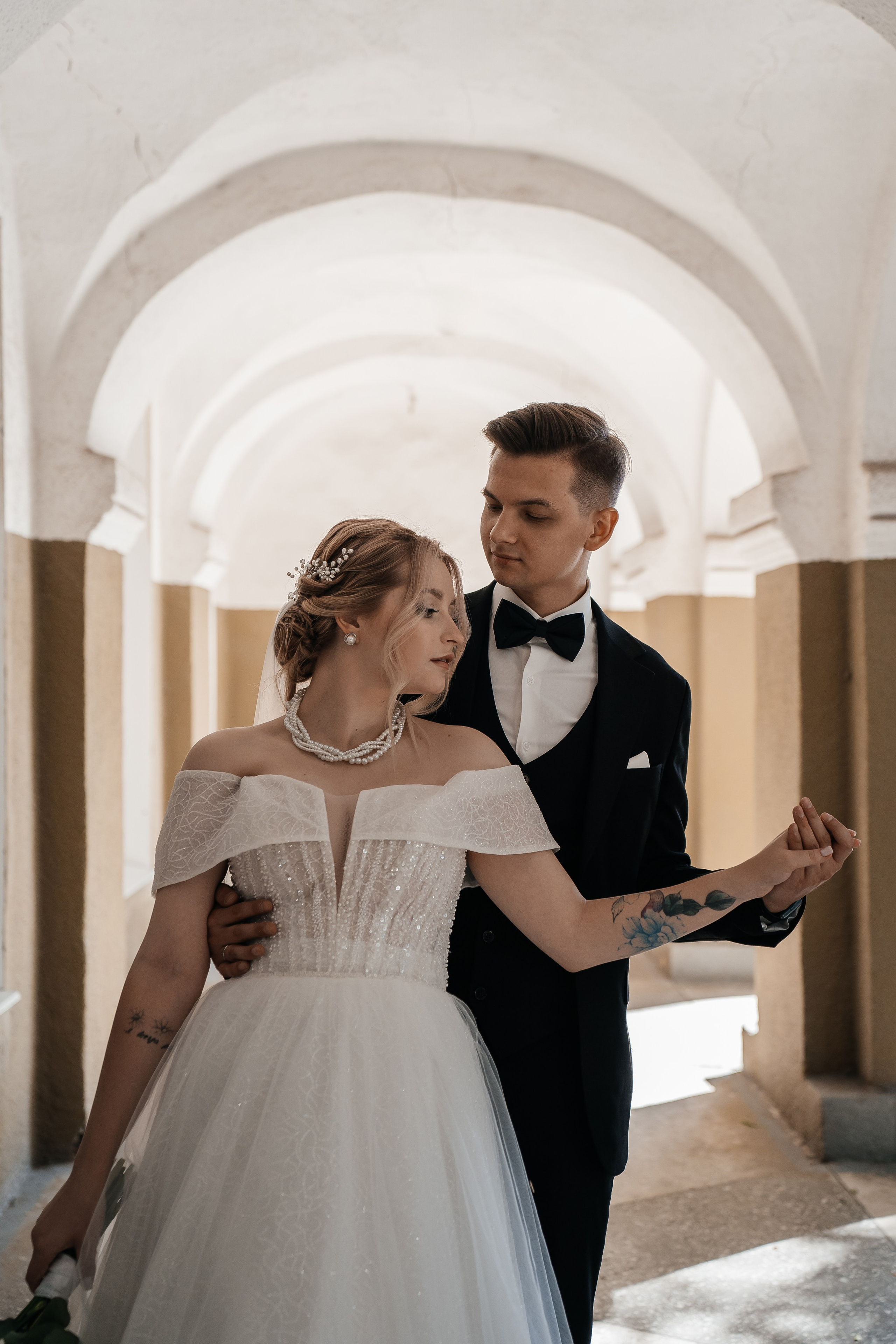 Максим и Анастасия. Полный день. Семейный и свадебный фотограф в Саратове Евангелина Штах