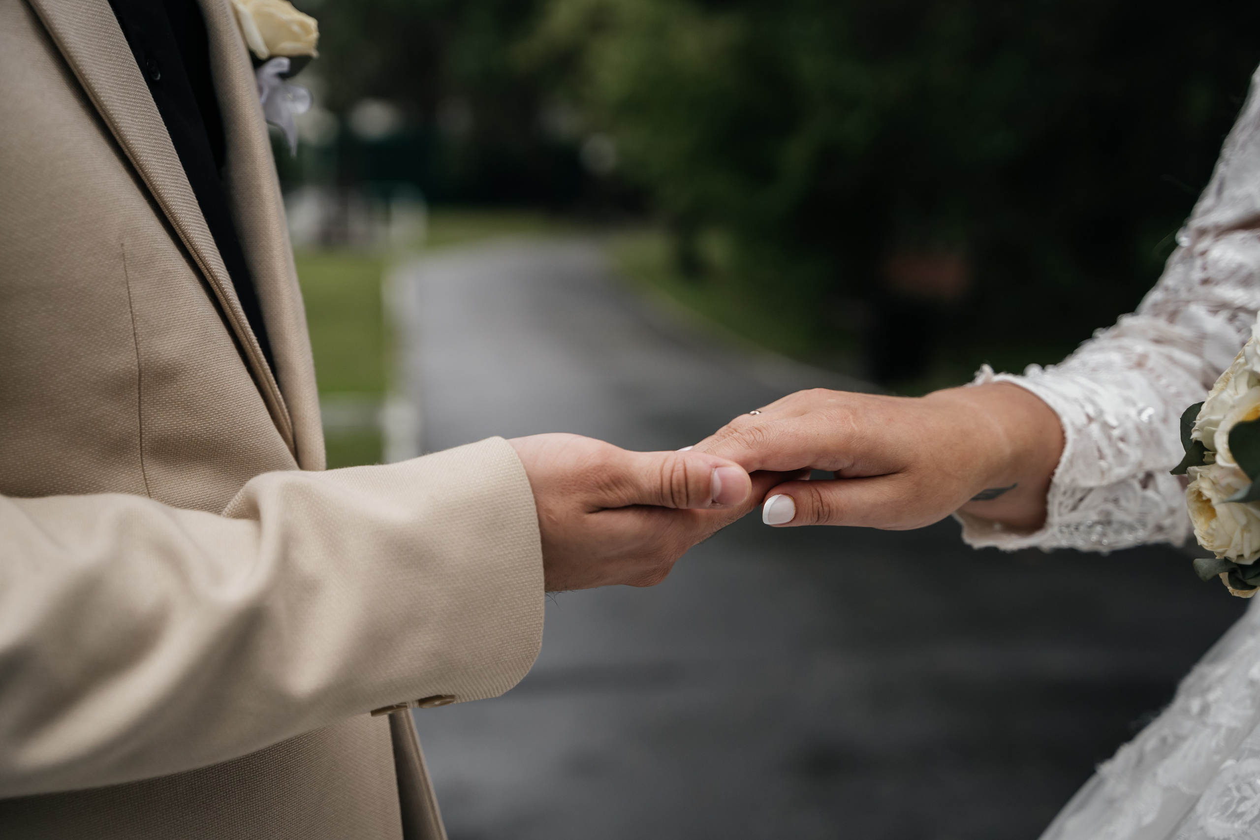 Свадебная история. Свадебный фотограф Амина Хомович