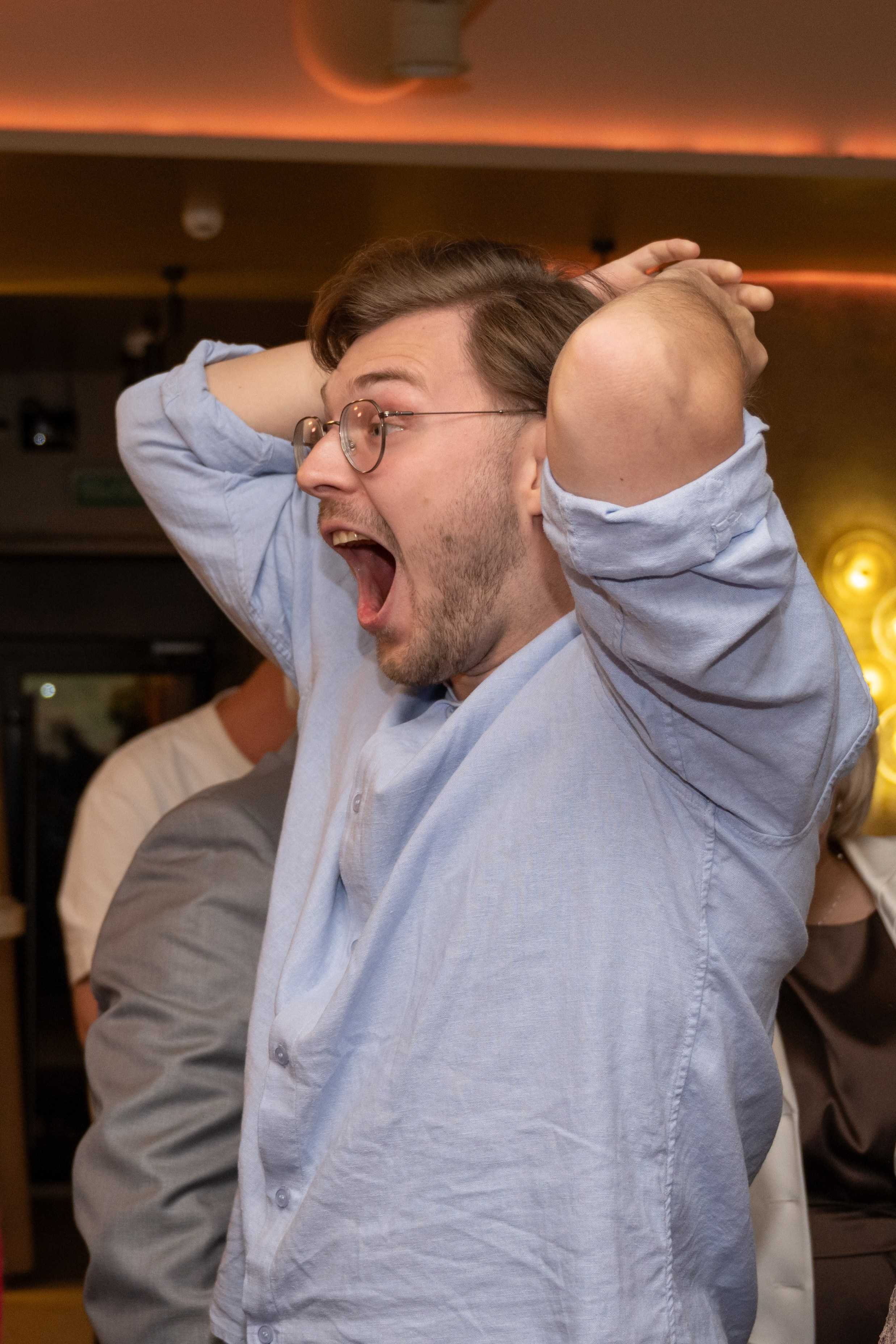 День рождения Екатерины в кругу семьи и друзей. Фотограф и видеограф в Москве Анна Матюхина