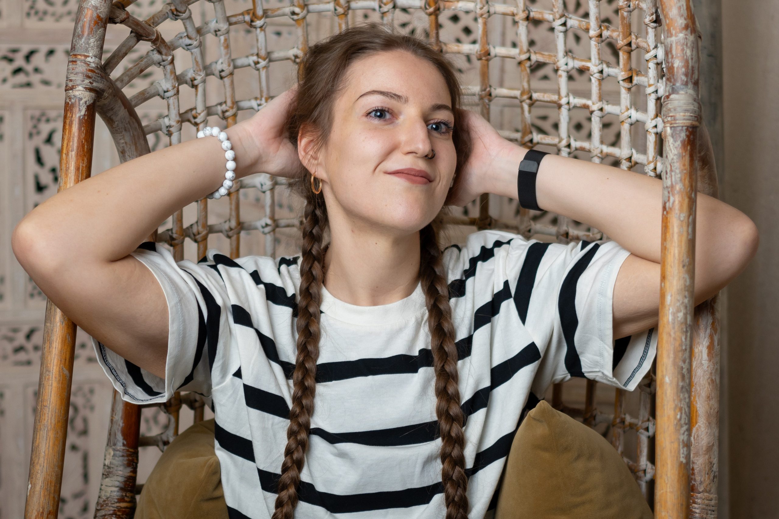 Южная Стелла. Фотограф и видеограф в Москве Анна Матюхина