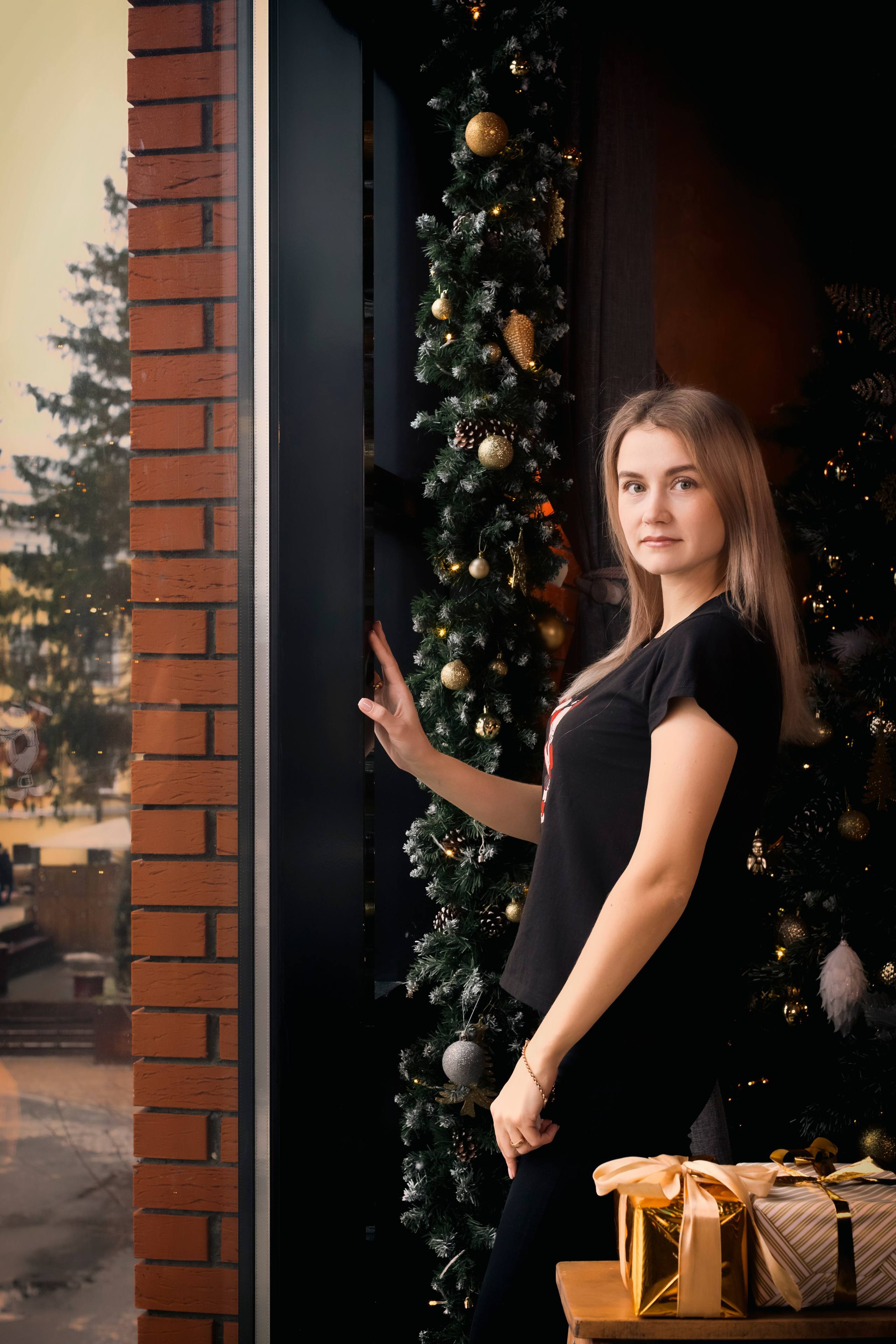 Сергей и Юля @ Кира и Ангелина. Фотограф в Туле — Борисов Николай