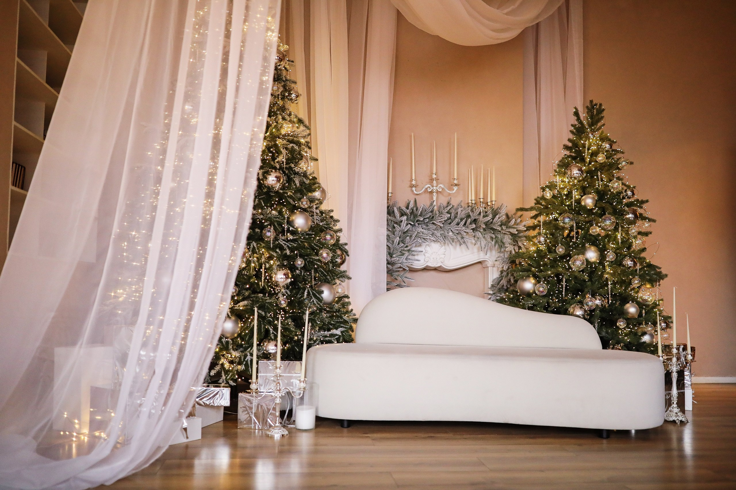 Новогодние локации 2025-2026. Свадебный фотограф Ярославль Ирина Волоцкая