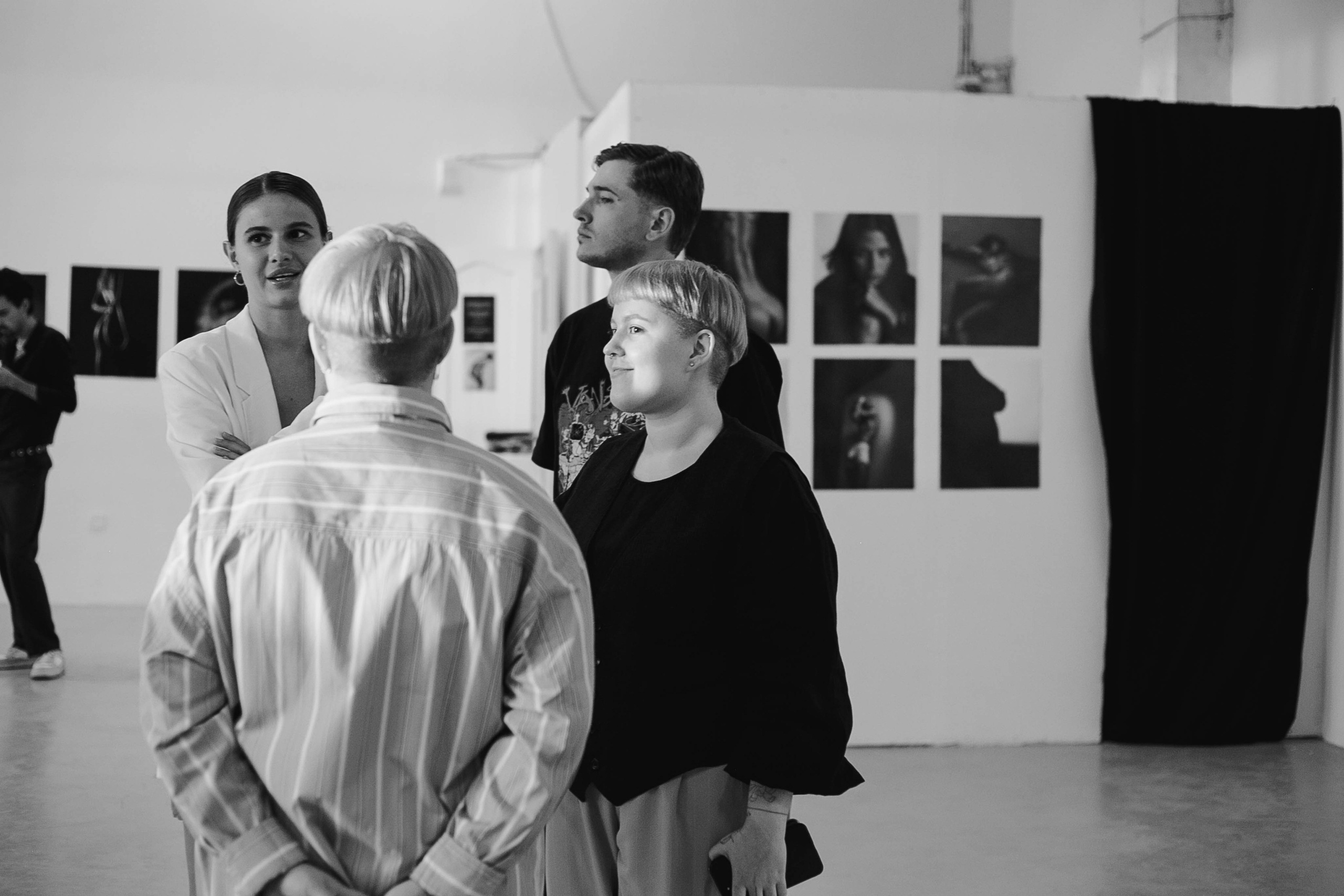 Выставка «Цензура». Свадебный фотограф Краснодар и Москва. Анна Еремчук