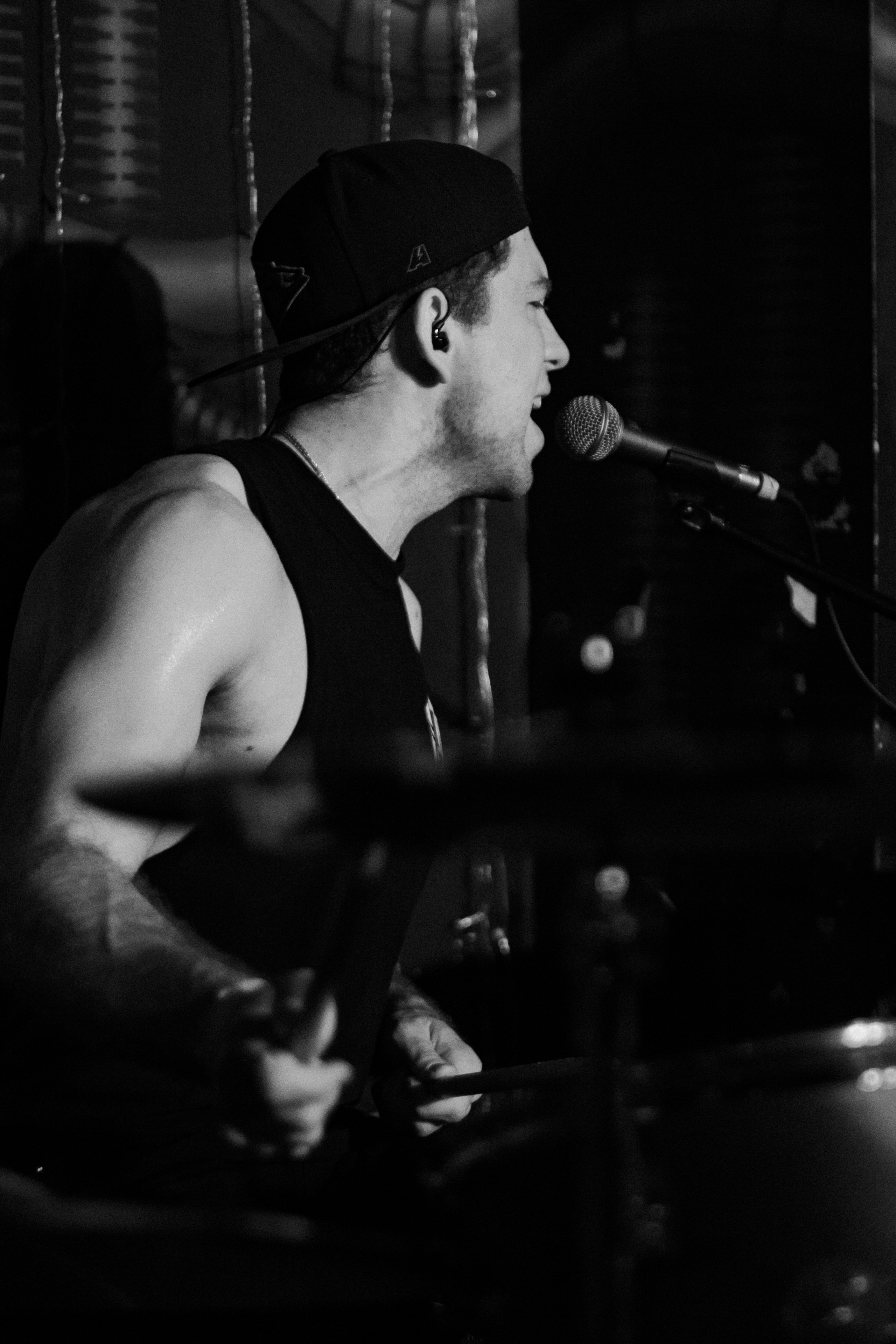 Концерт Ultimates. Gibson Магнитогорск. Фотограф в Челябинске Любовь Денисенко