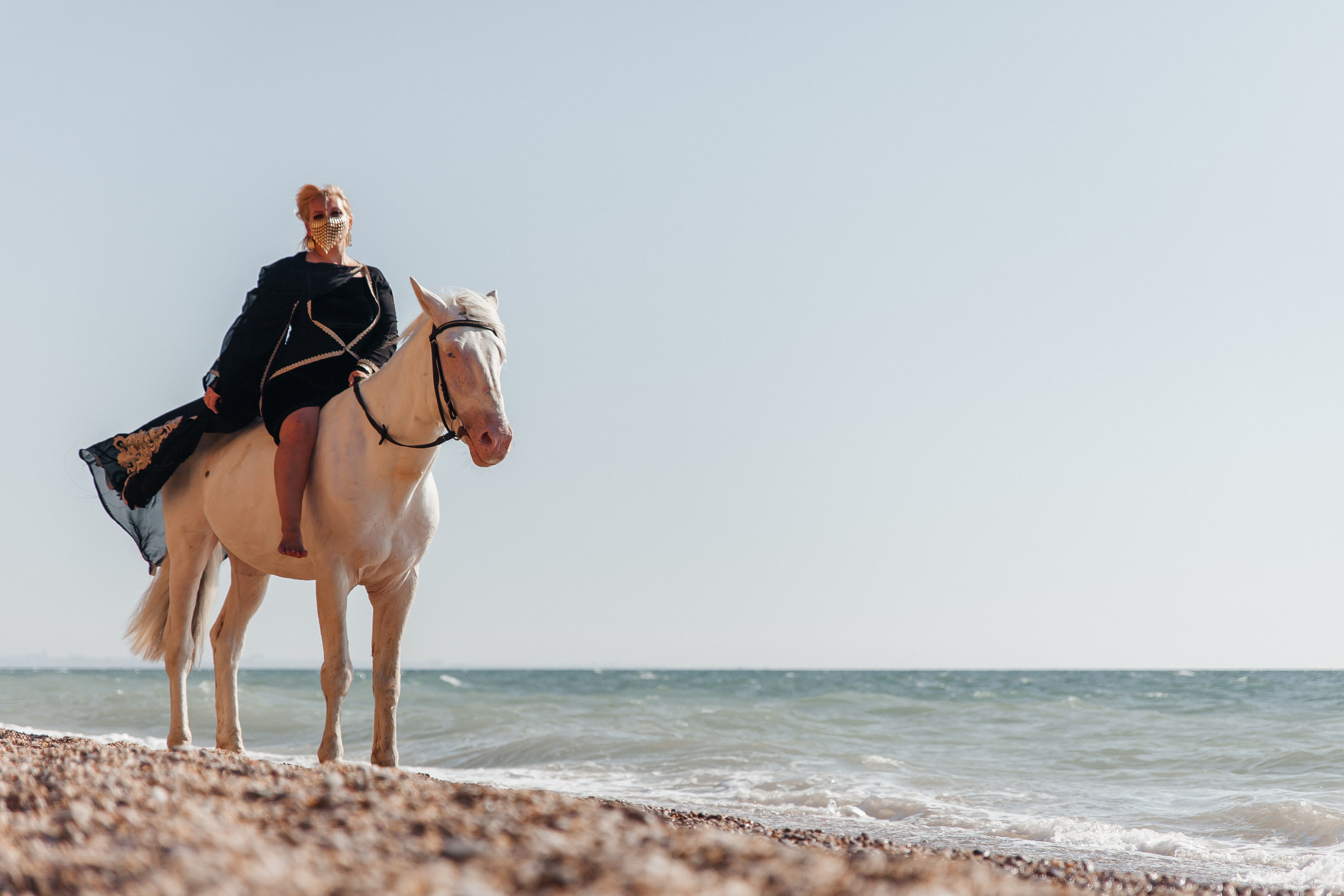 Съемки с лошадьми. Фотограф Крым, Севастополь