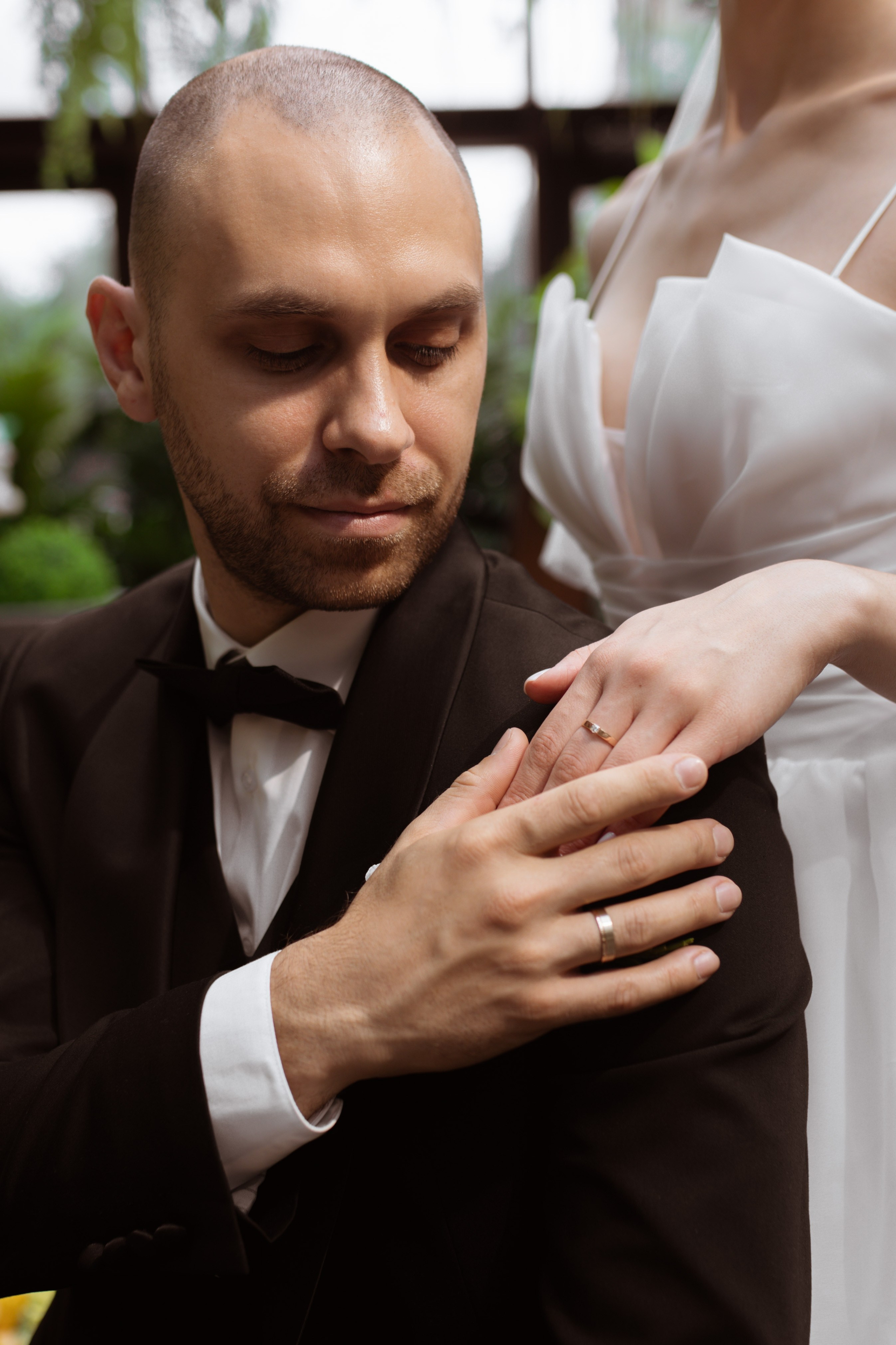 Счастливое письмо для Славы от Mr Х. Свадебный фотограф Елена Рубцова