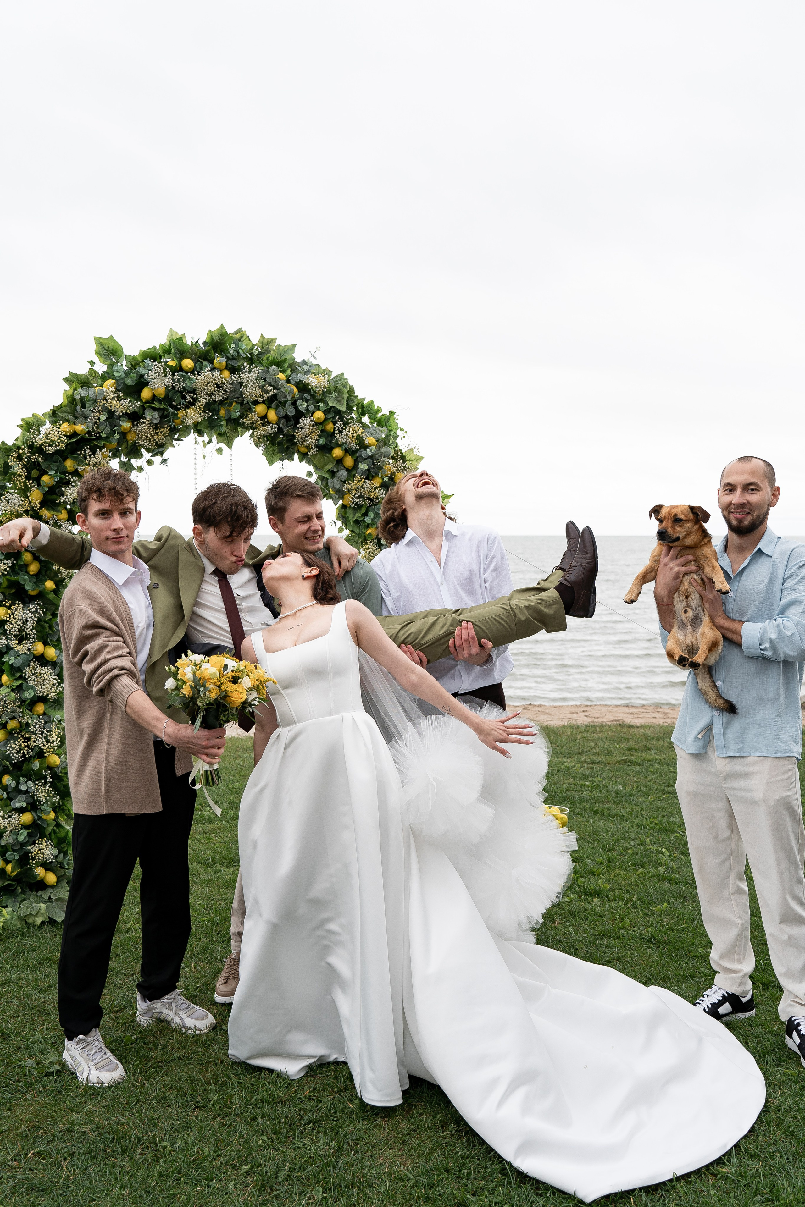 Маргарита & Рафаэль 12.09.2024. Свадебный Фотограф Илья Чепайкин. Калининград