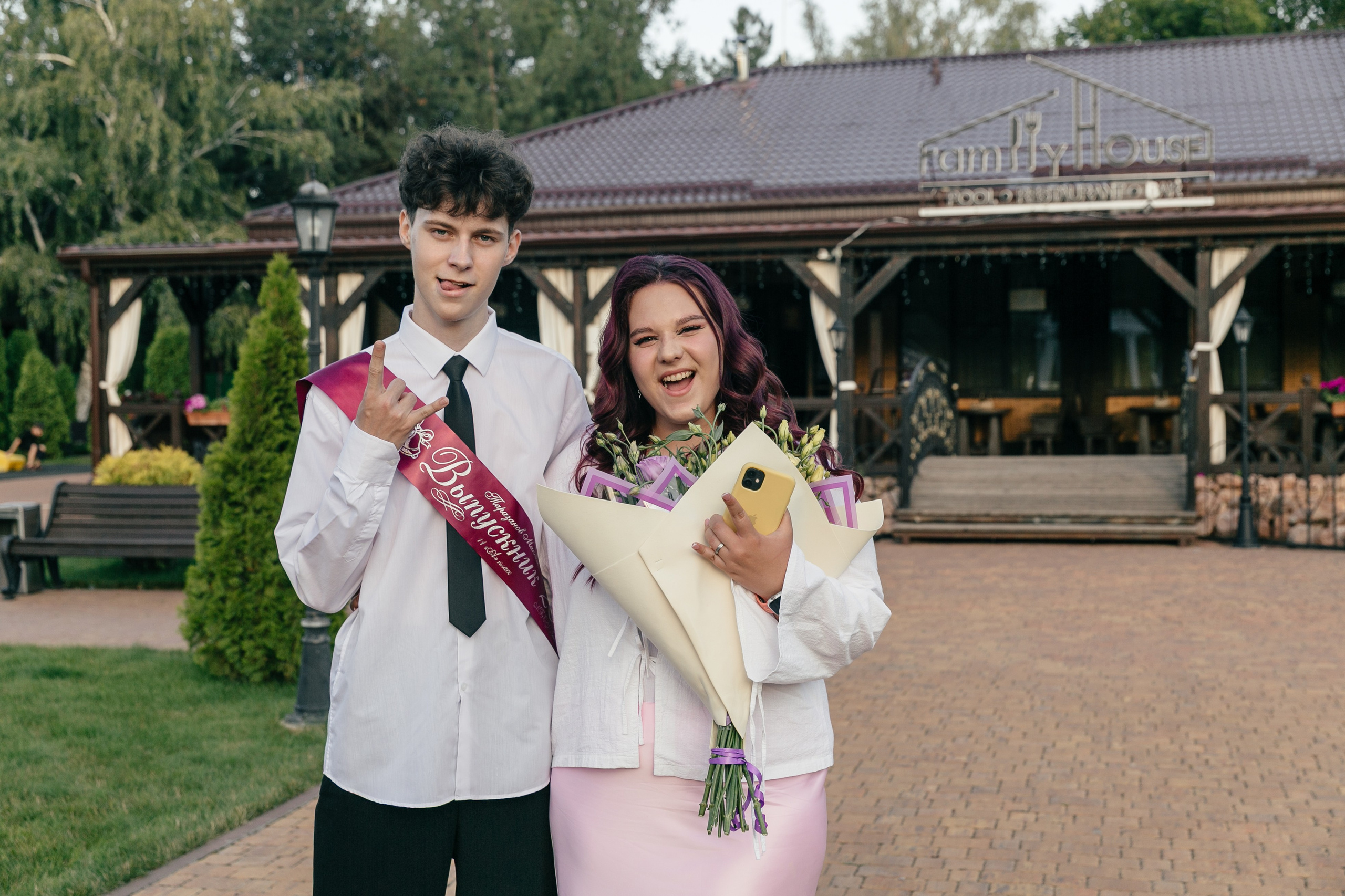 Фотограф на выпускной Волгодонск