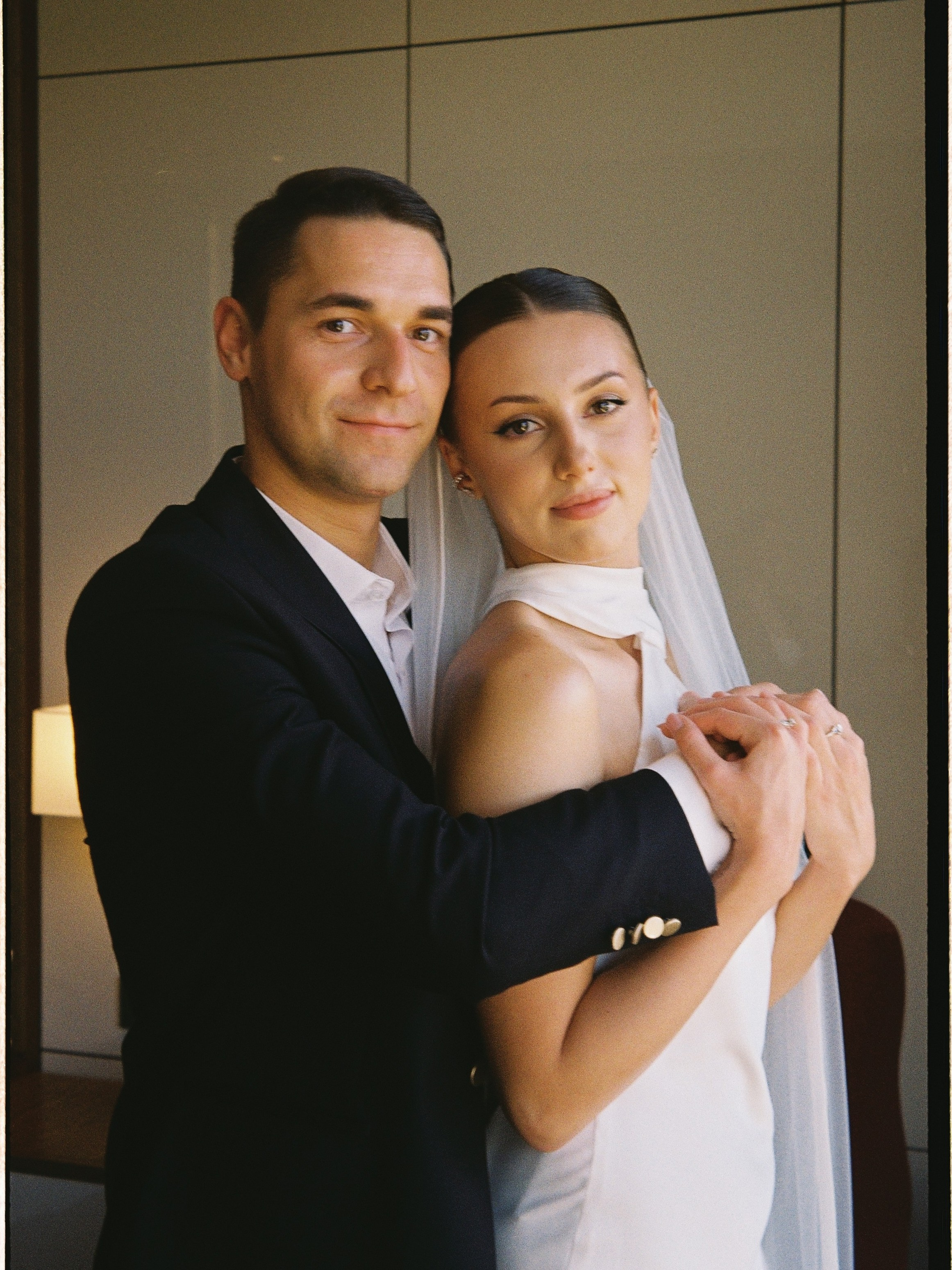 Алексей & Анастасия. Женский портрет и свадьбы в Москве. Морад Диана