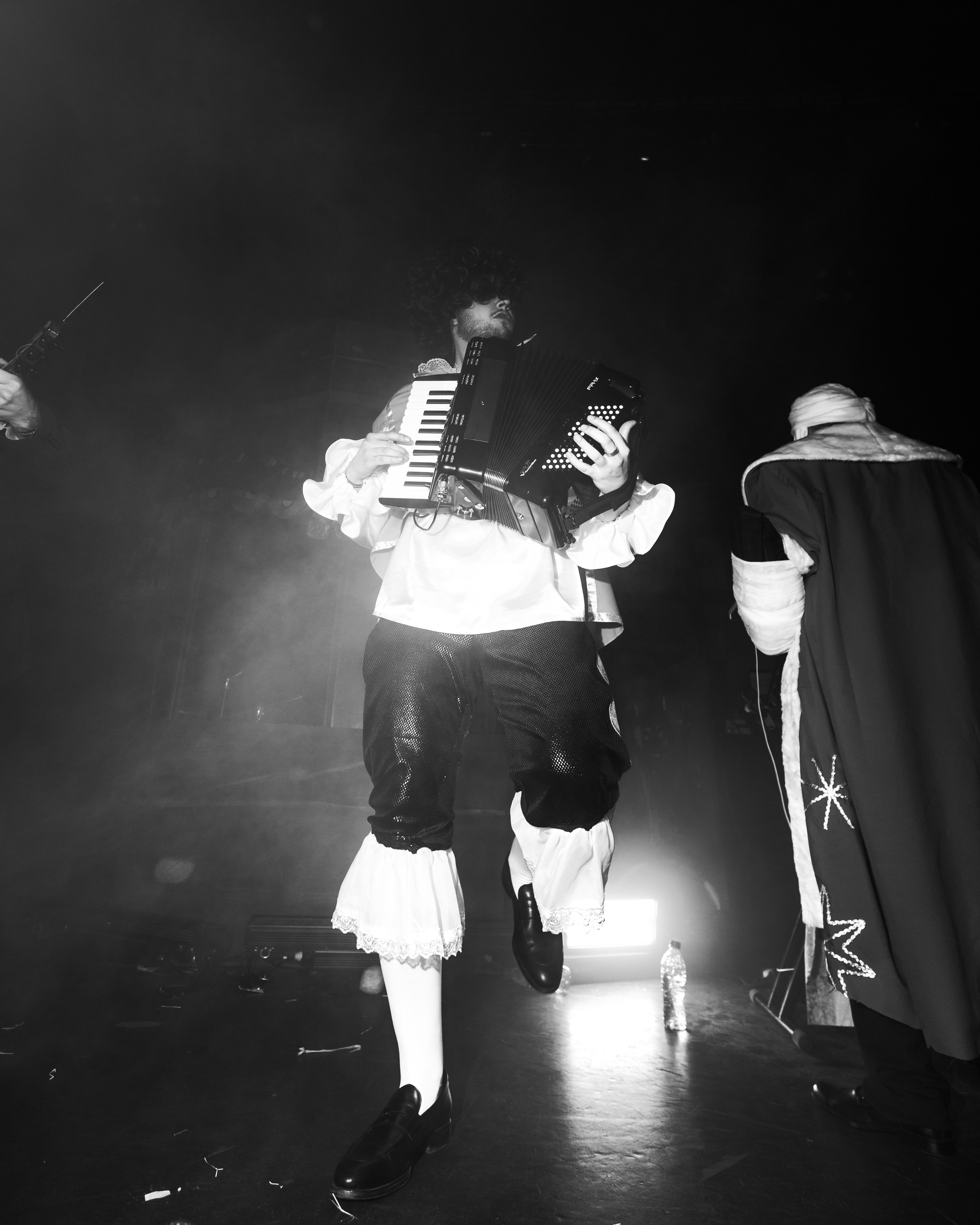 ЁЛКА ЗАЛПОМ х ХАСКИ’25. RUSLAN ROZANOV