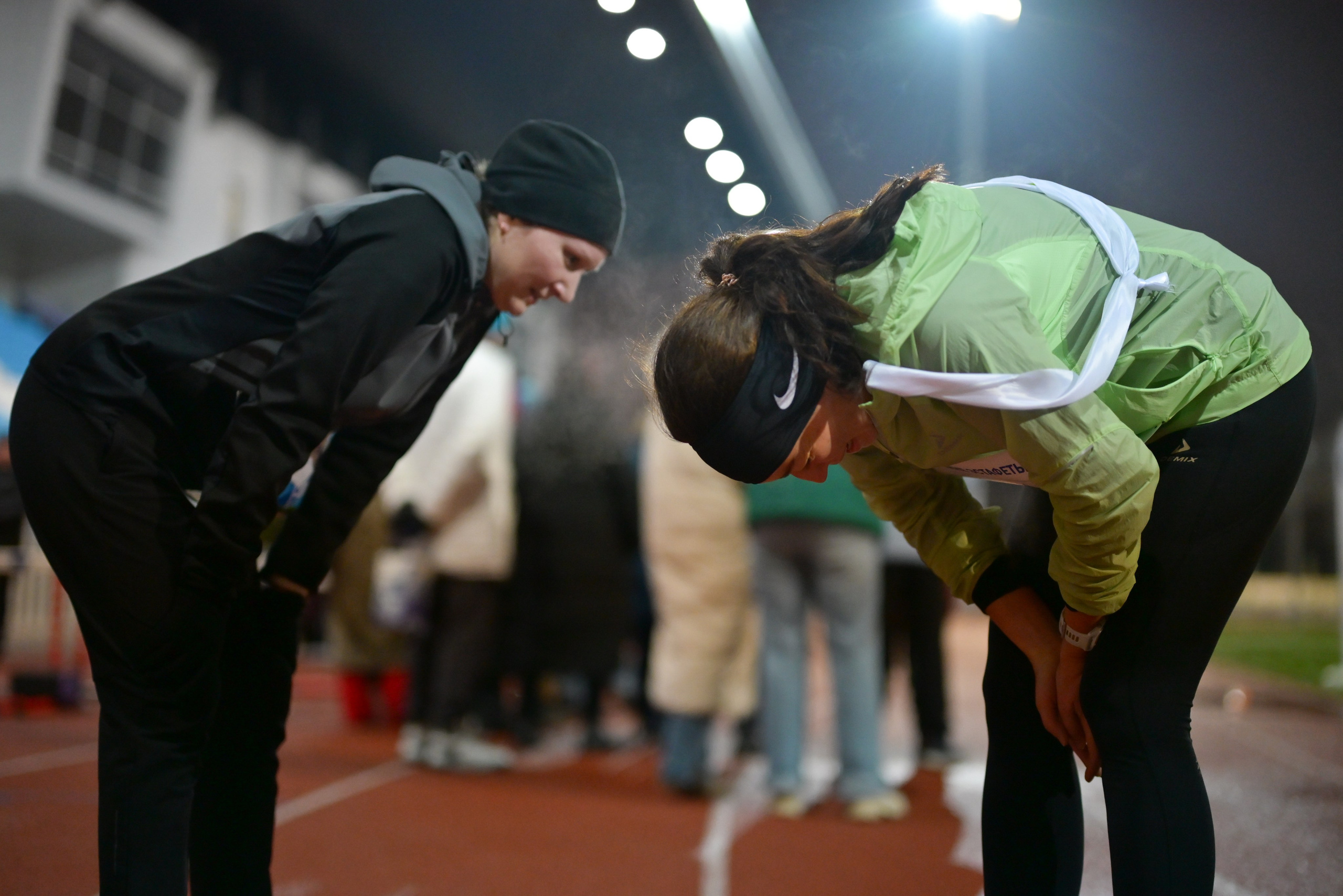 Новогодняя эстафета «Реформа Бега» 27/12/25. Фотограф в Краснодаре Алена Горбунова