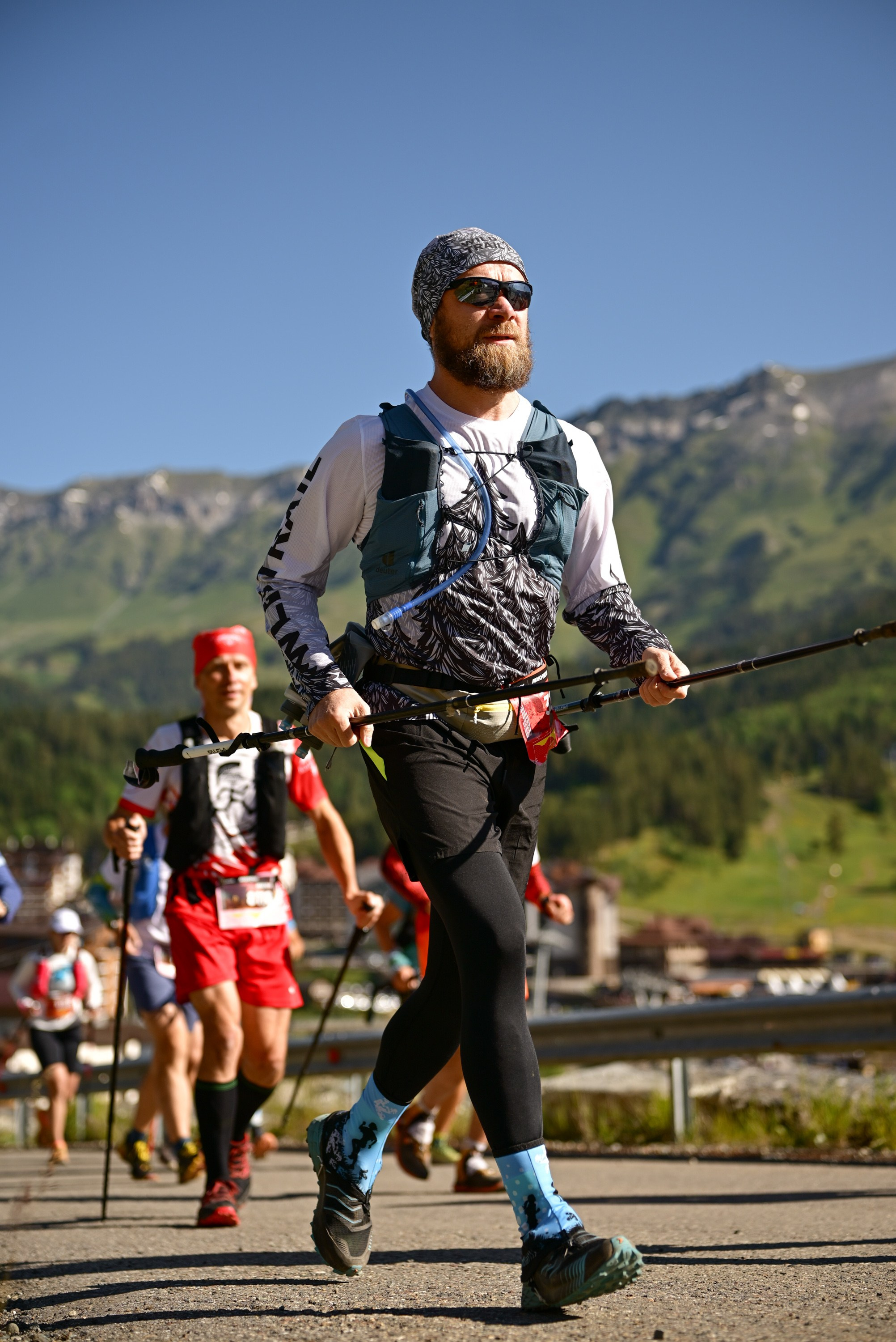 Arkhyz Wild Trail 22/06/25. Фотограф в Краснодаре Алена Горбунова