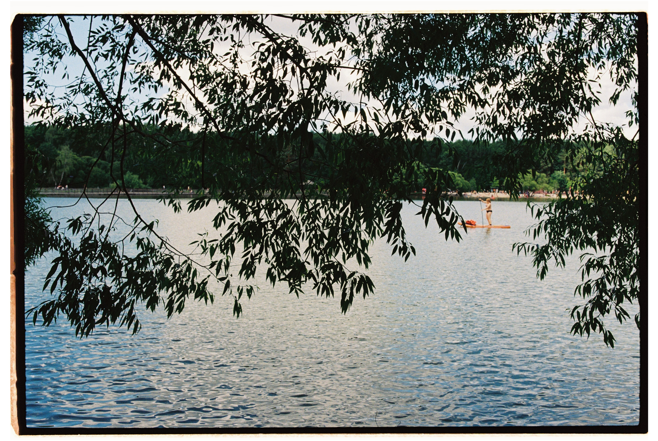 Film. Photographer, Masha Berliner