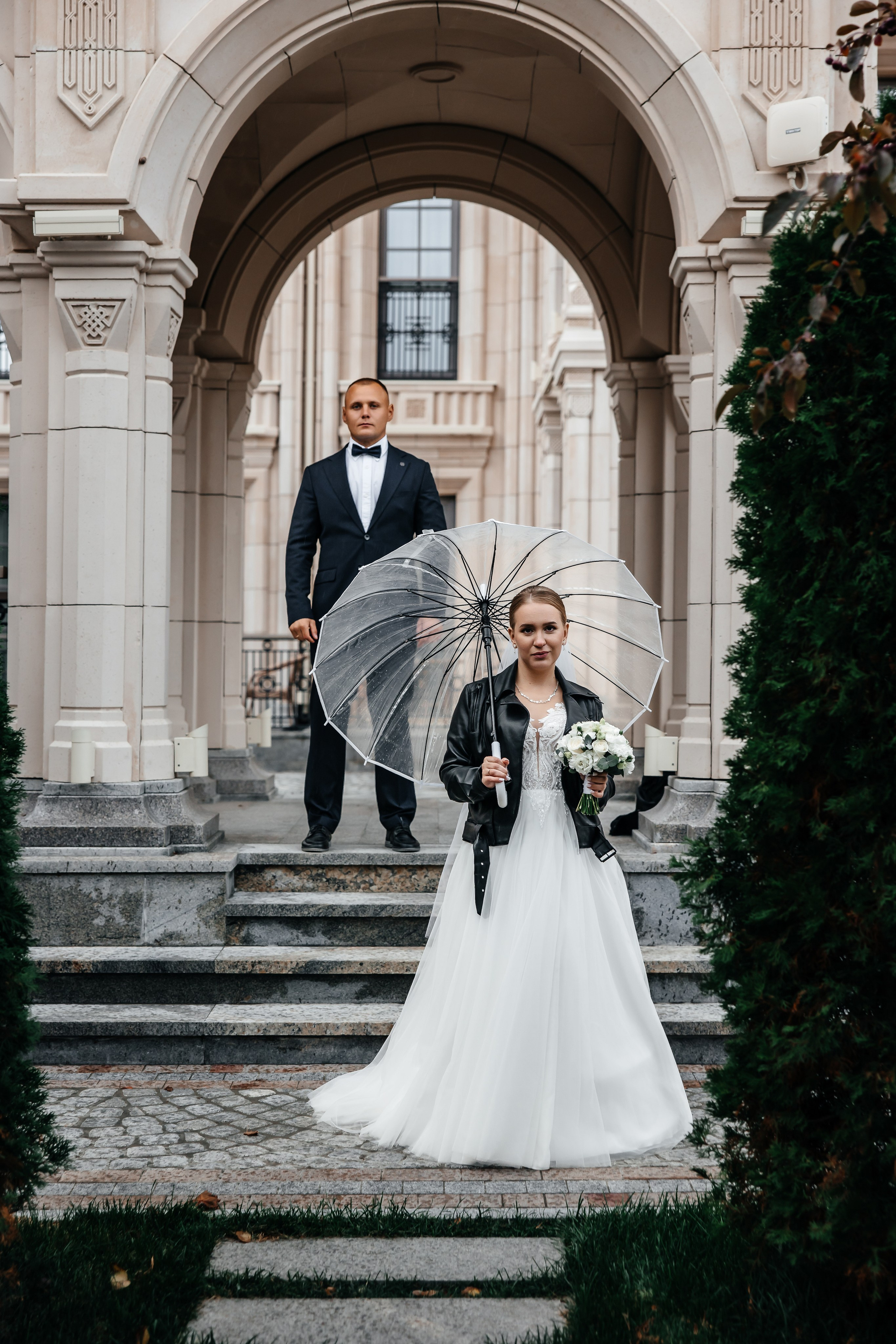 Анонс свадьбы Вероники и Павла. Свадебный фотограф в Крыму и Севастополе Ольга Баскакова