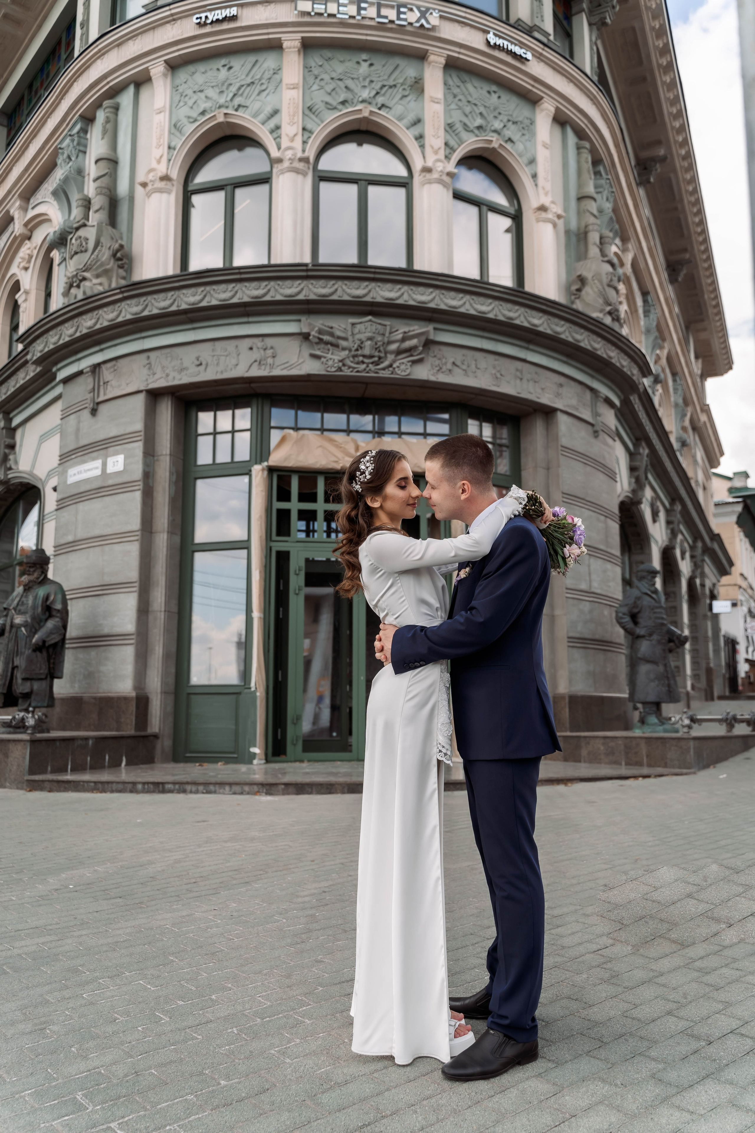 Сергей и Людмила. Семейный фотограф в Саратове