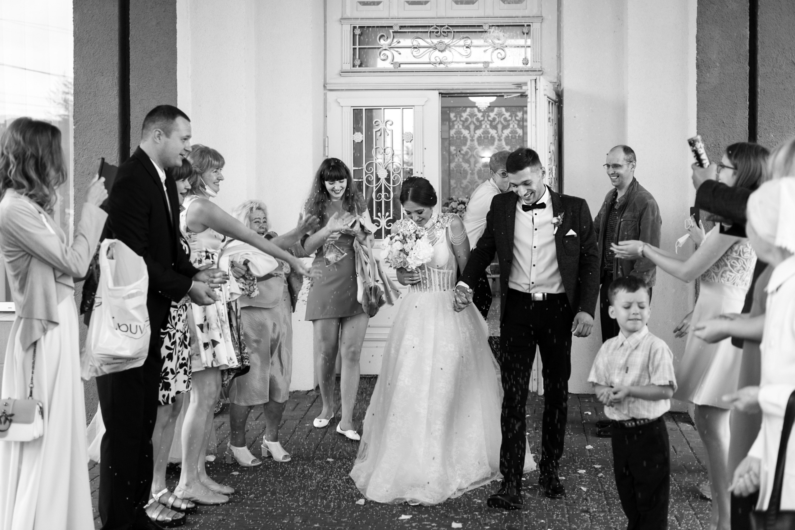 Никита и Александра. Свадебный фотограф Калининград - Александр Зубанов