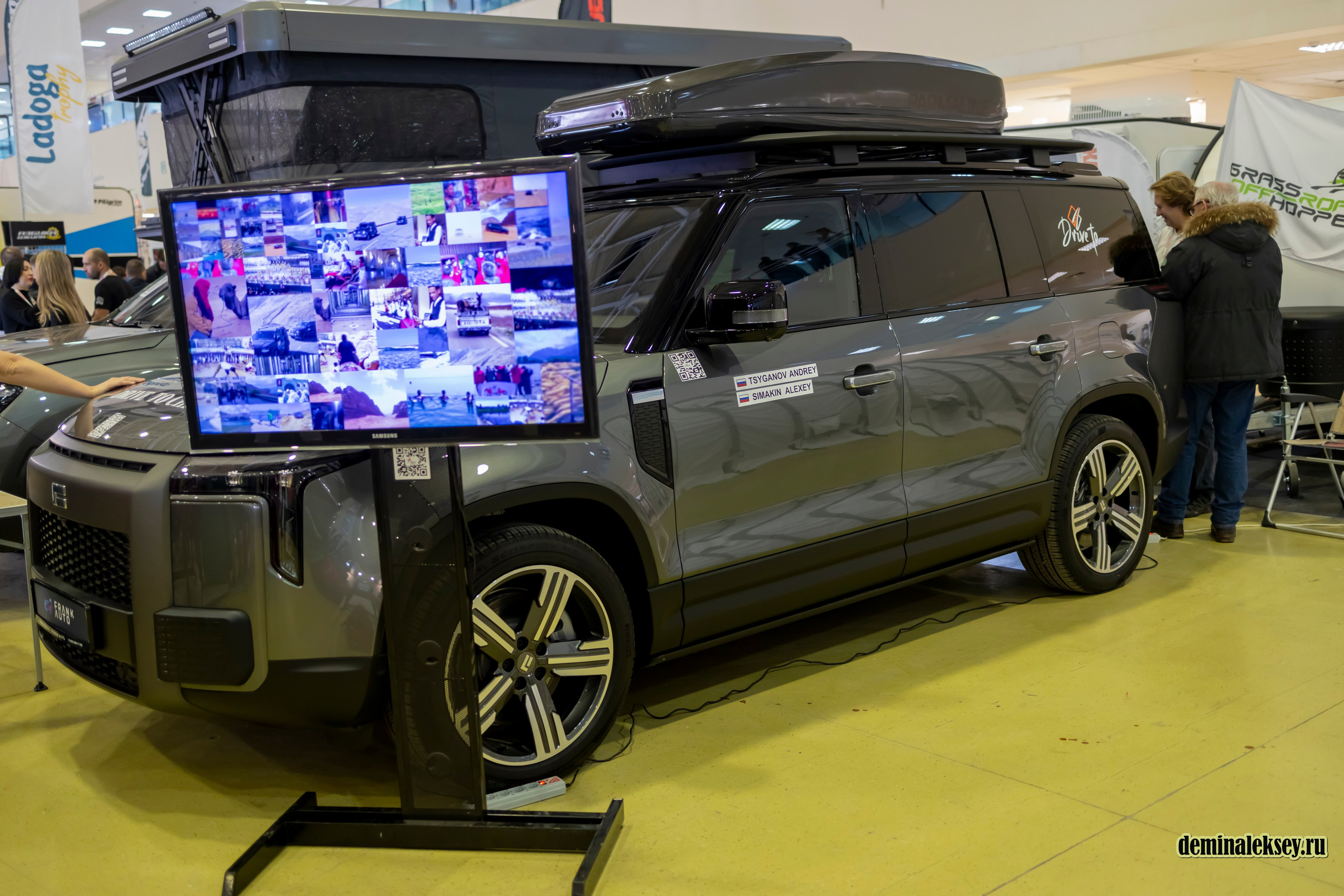 Мотозима 2024. Репортажный, семейный и студийный фотограф в Москве Демин Алексей