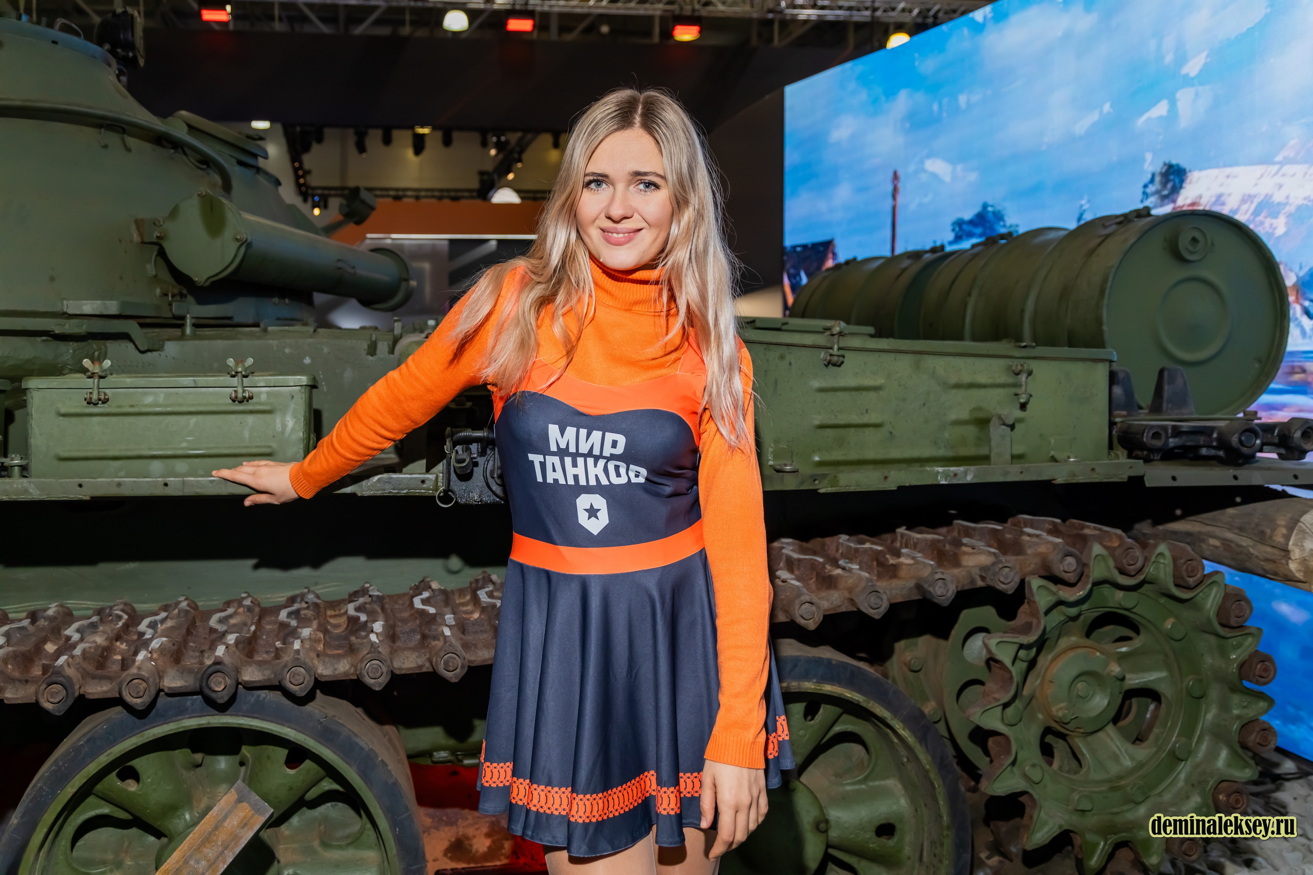 Рэд экспо 2024. Репортажный, семейный и студийный фотограф в Москве Демин Алексей