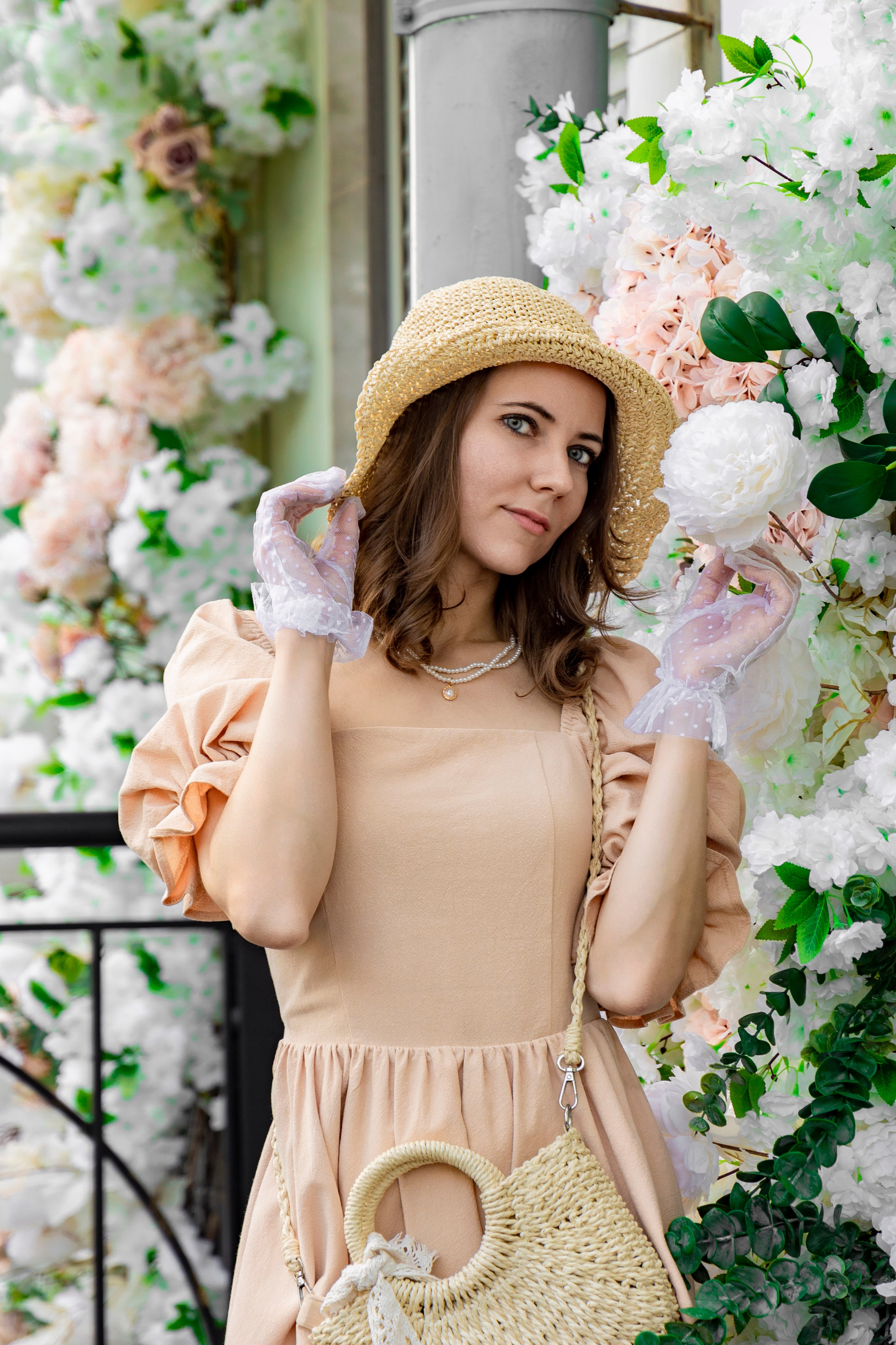 Фотопроект в стиле «60-е». Репортажный, семейный и студийный фотограф в Москве Демин Алексей