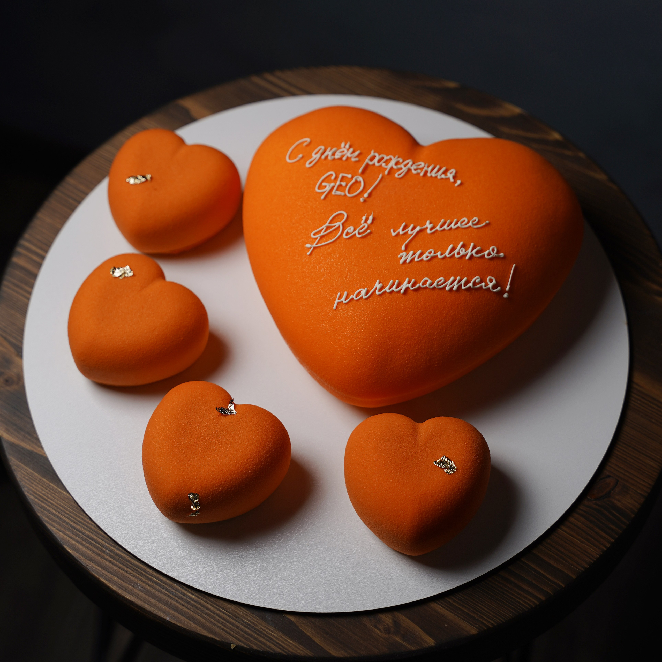 Варианты женских муссовых тортов. Кондитер Наталья Ташматова