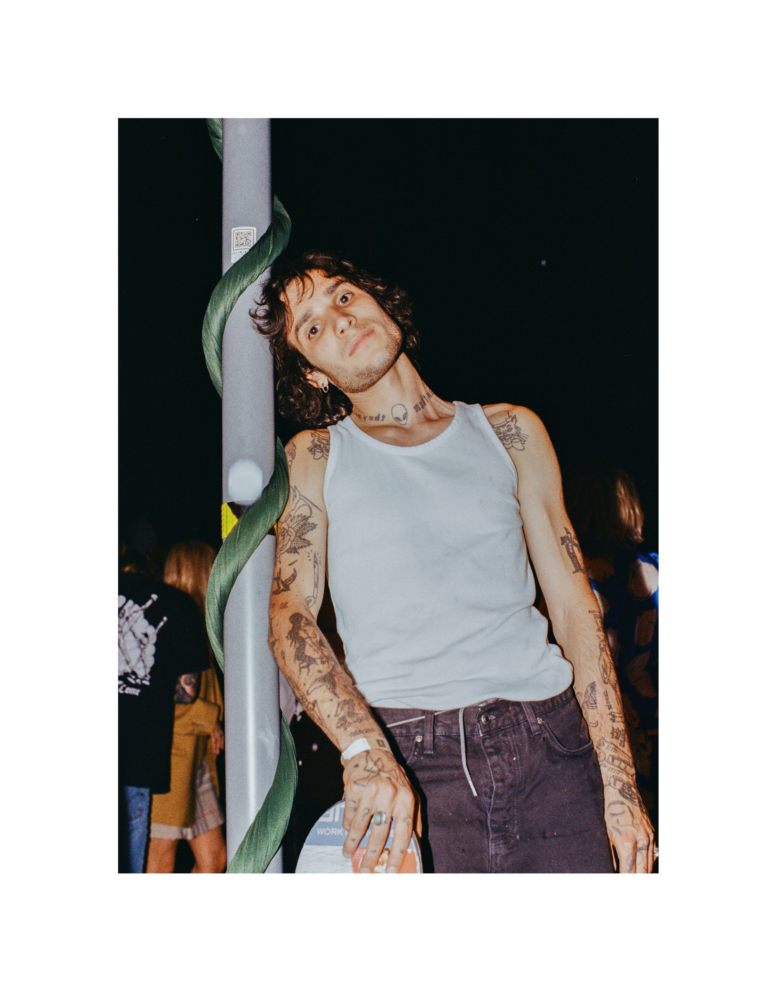 Party like a Moscow. Портретный и ивент-фотограф в Москве