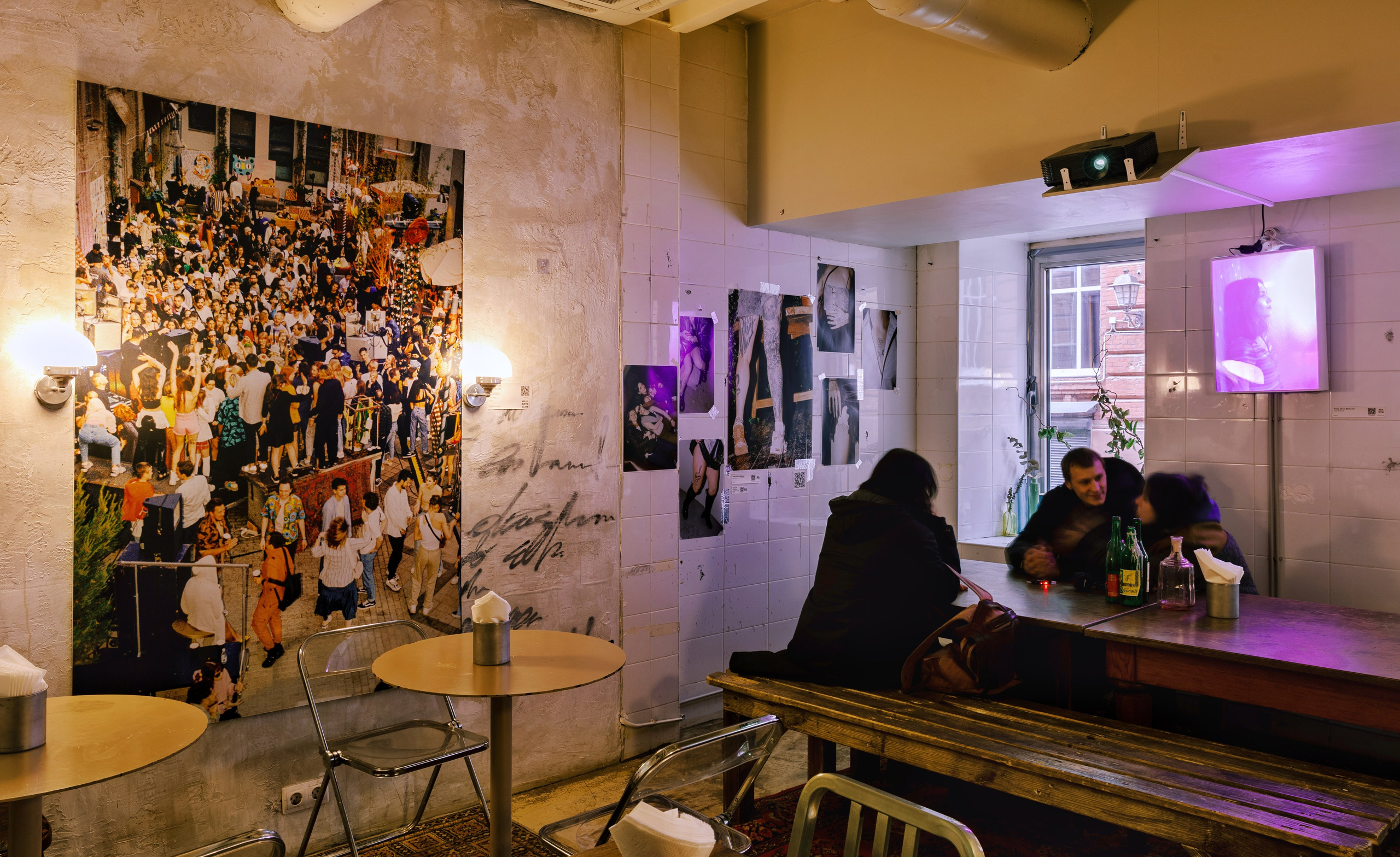 Party like a Moscow EXHIBITION Oliv Pizza 🍕. Портретный и ивент-фотограф в Москве