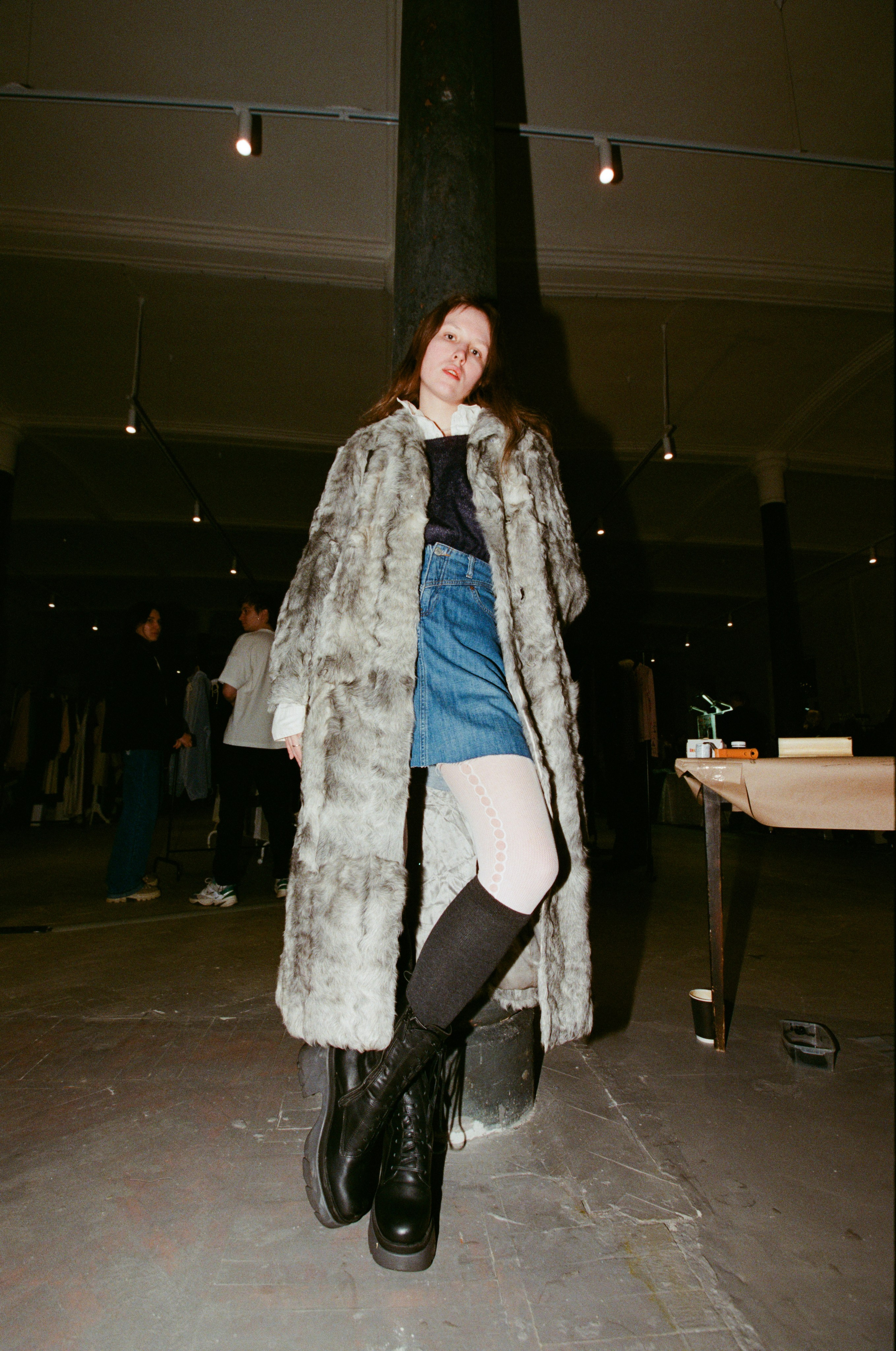 Открытие ODMO space. Портретный и ивент-фотограф в Москве