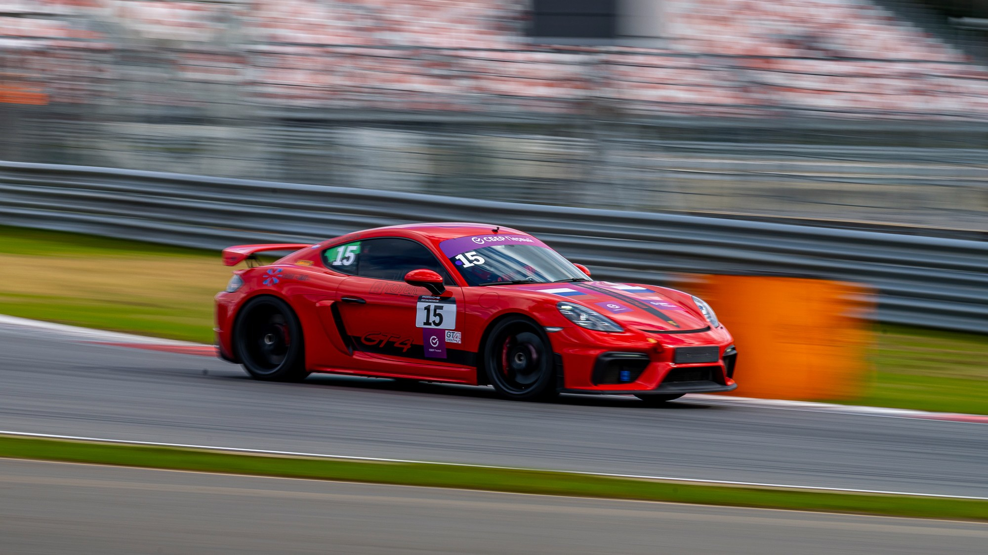 СБЕР GT Cup 2024 (MoscowRaceway). Фотограф Александр Данилов