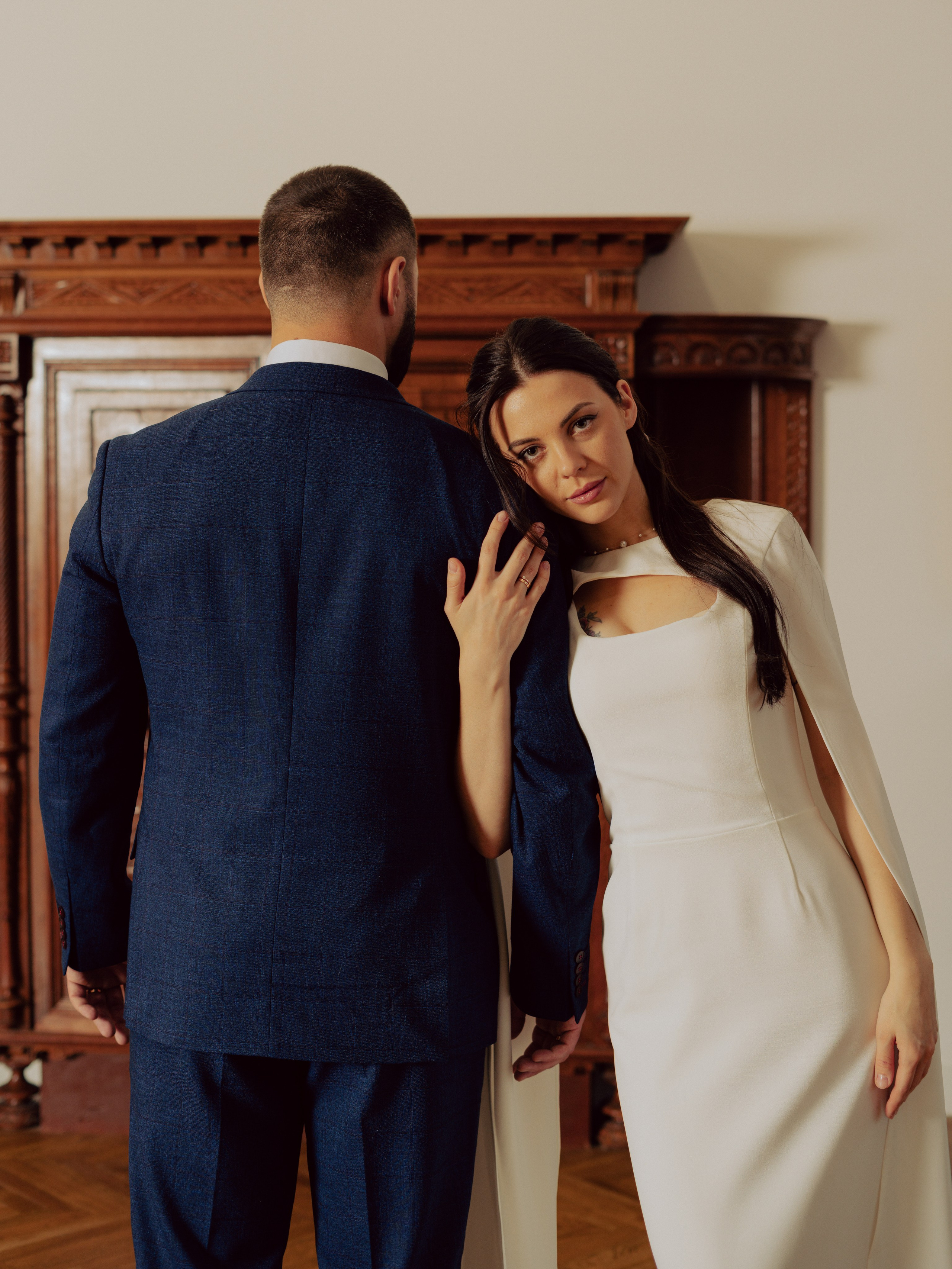 Сергей и Кристина. Фотограф в Москве Шалышко Ангелина