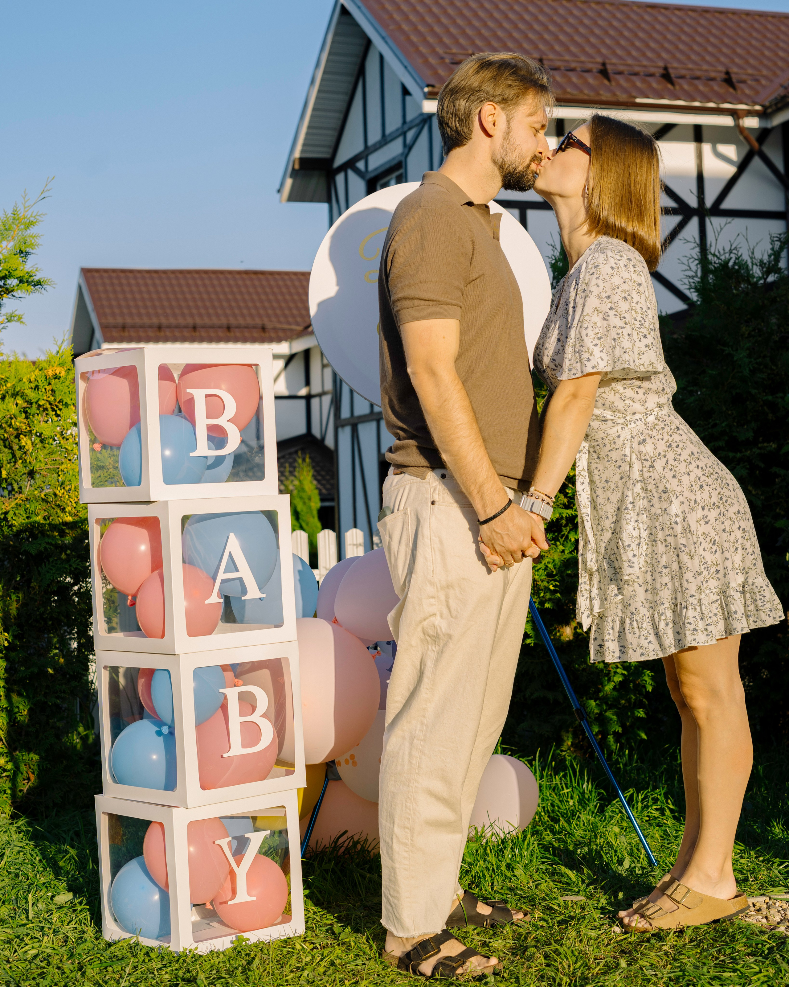 Gender party. Фотограф в Москве Шалышко Ангелина