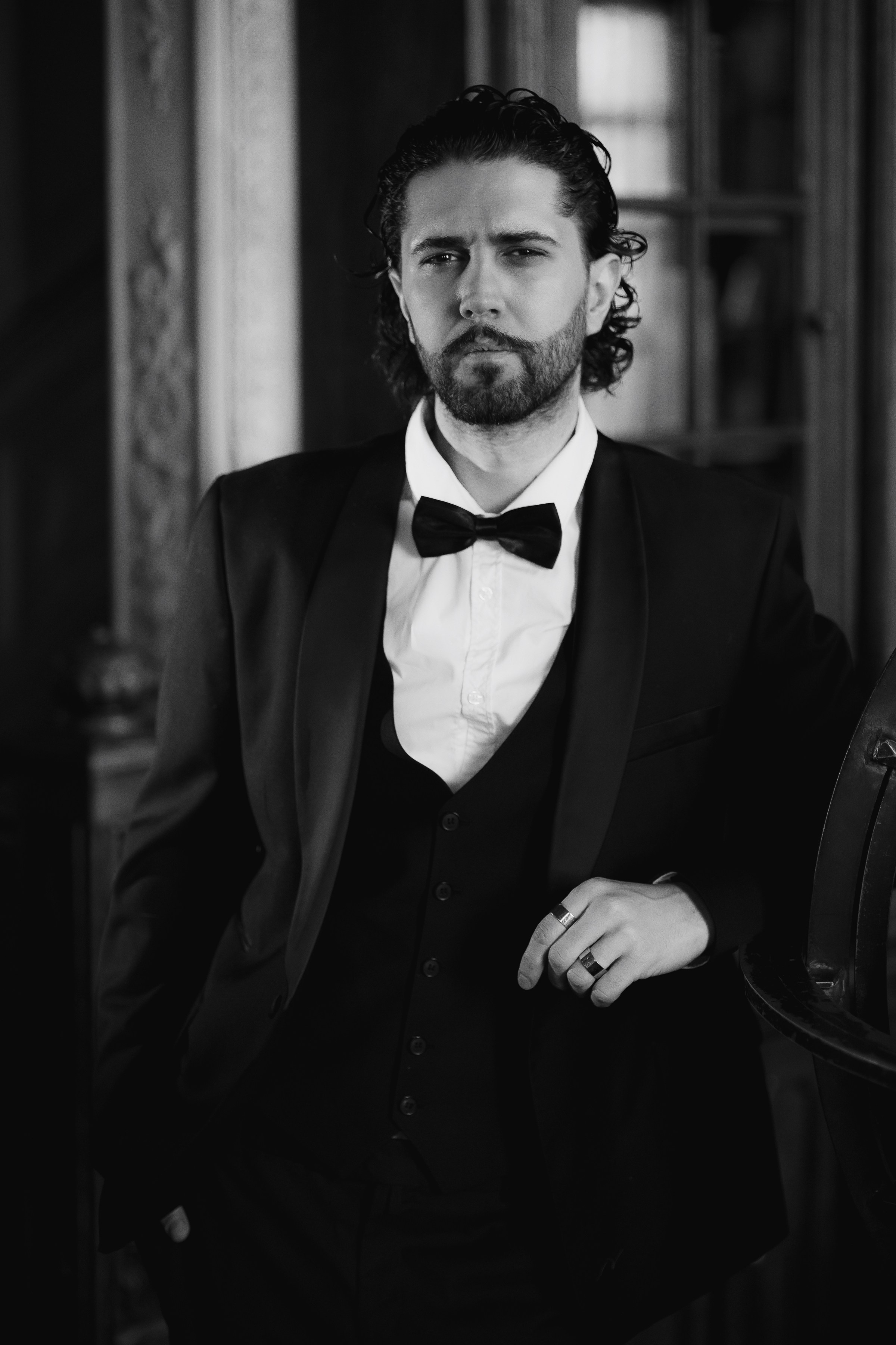 Илья и Яна. Фотограф Москва