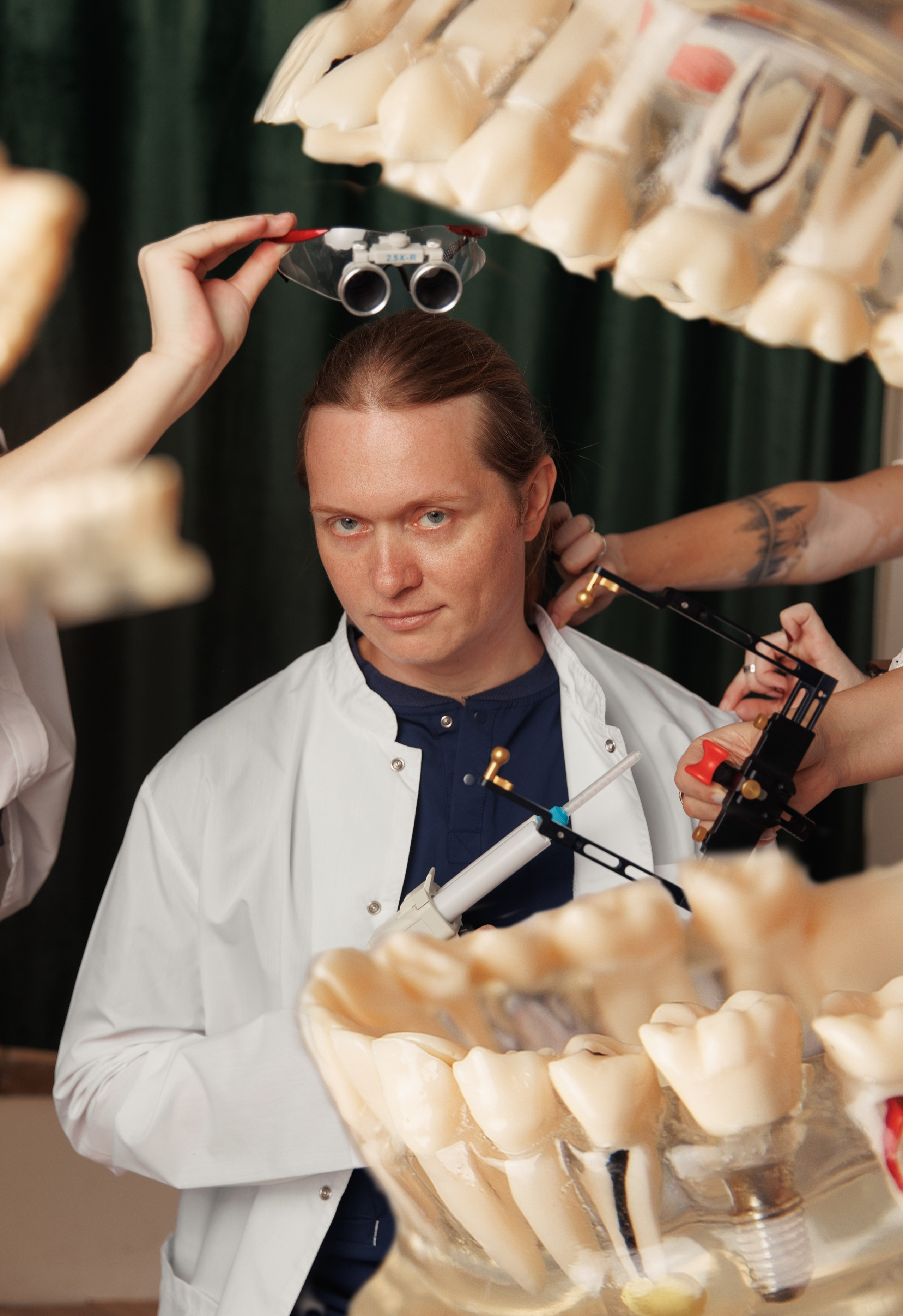 SHEVELEV CLINIC. Ваш фотограф Любовь Чистякова