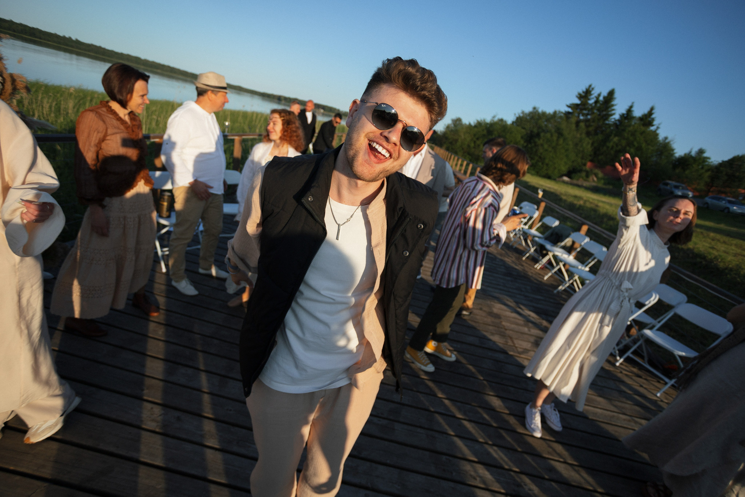 Евгений и Дарья. Свадебный и репортажный фотограф в Санкт-Петербурге Николай Голованов