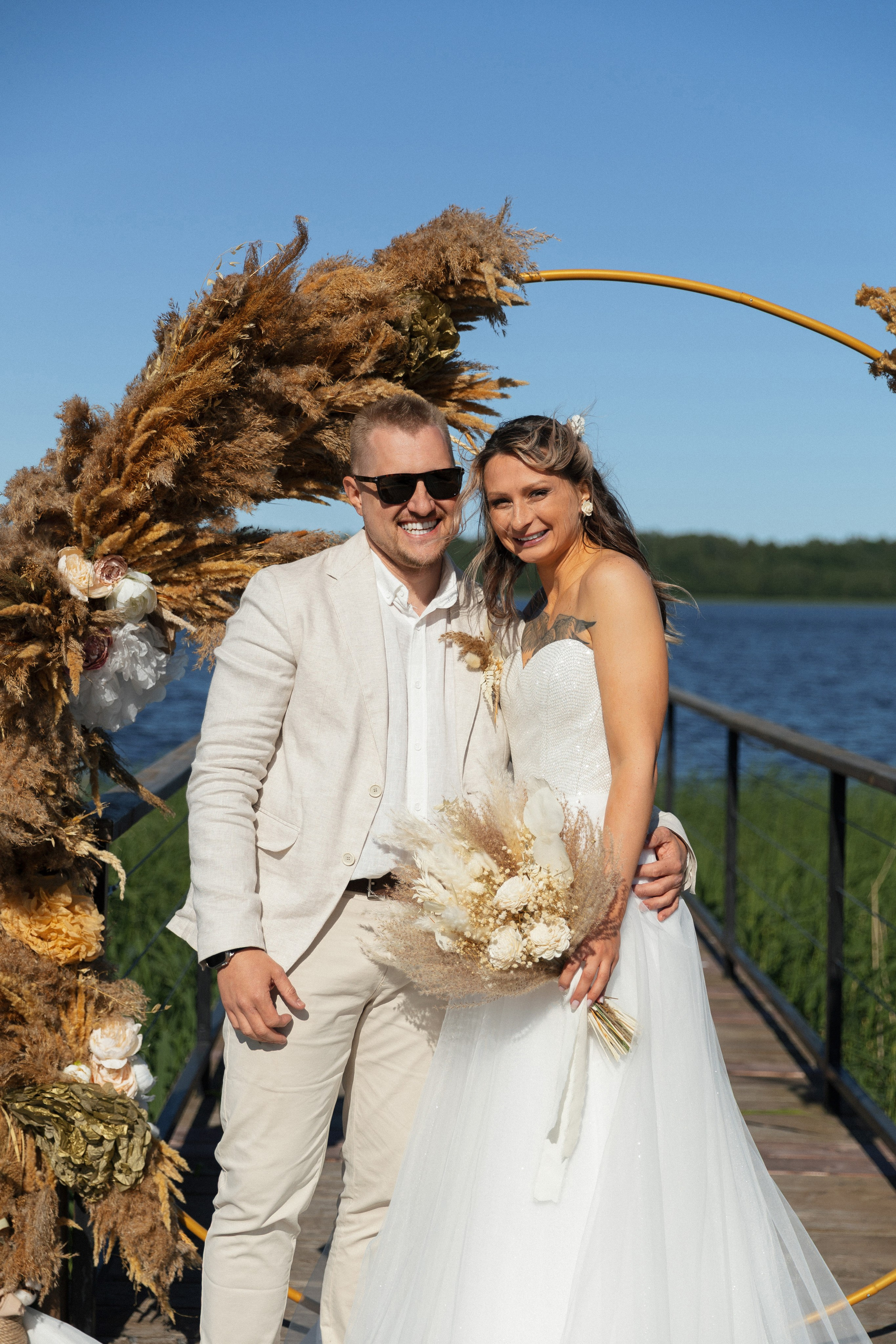Евгений и Дарья. Свадебный и репортажный фотограф в Санкт-Петербурге Николай Голованов