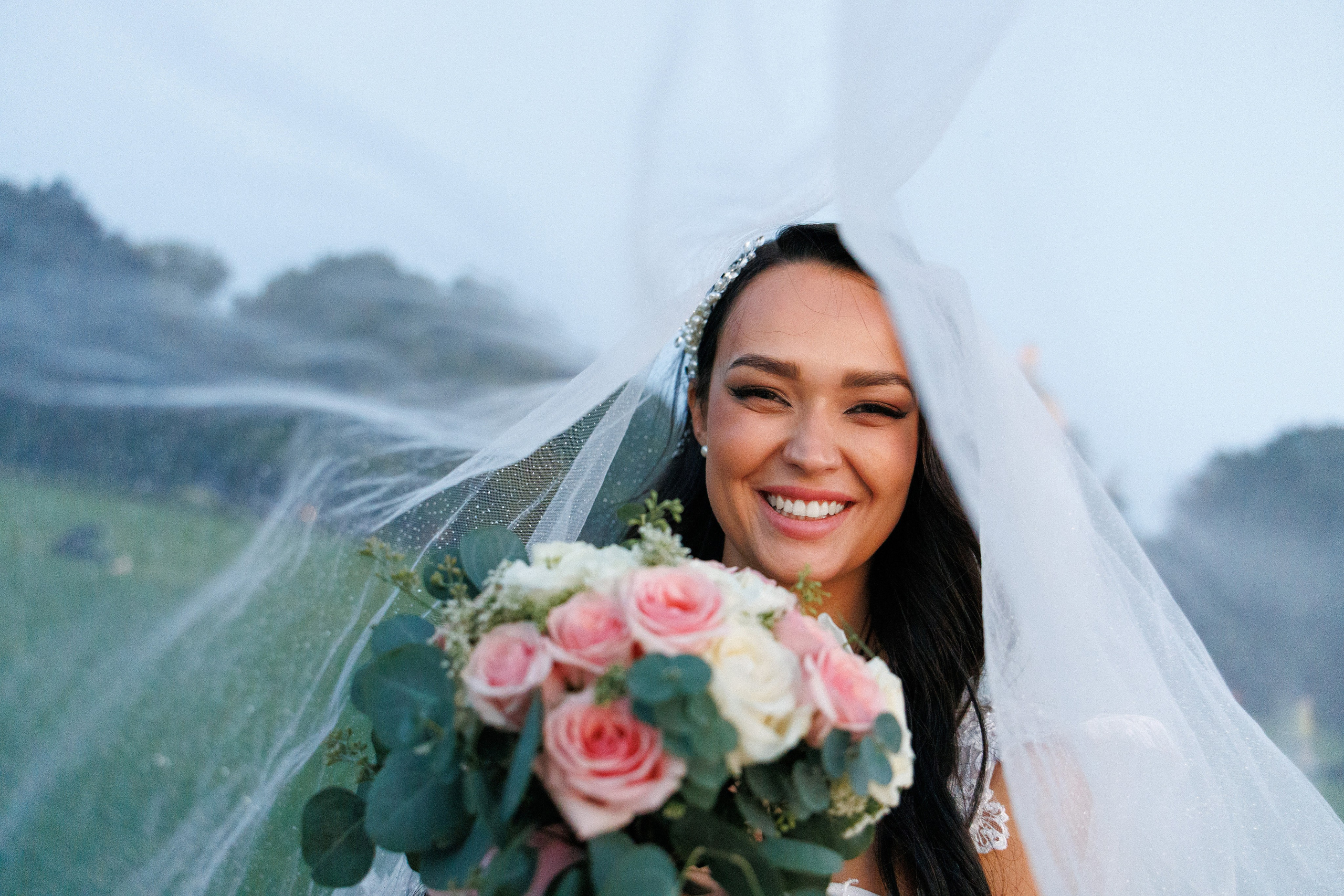 Максим и Виктория. Свадебный и репортажный фотограф в Санкт-Петербурге Николай Голованов