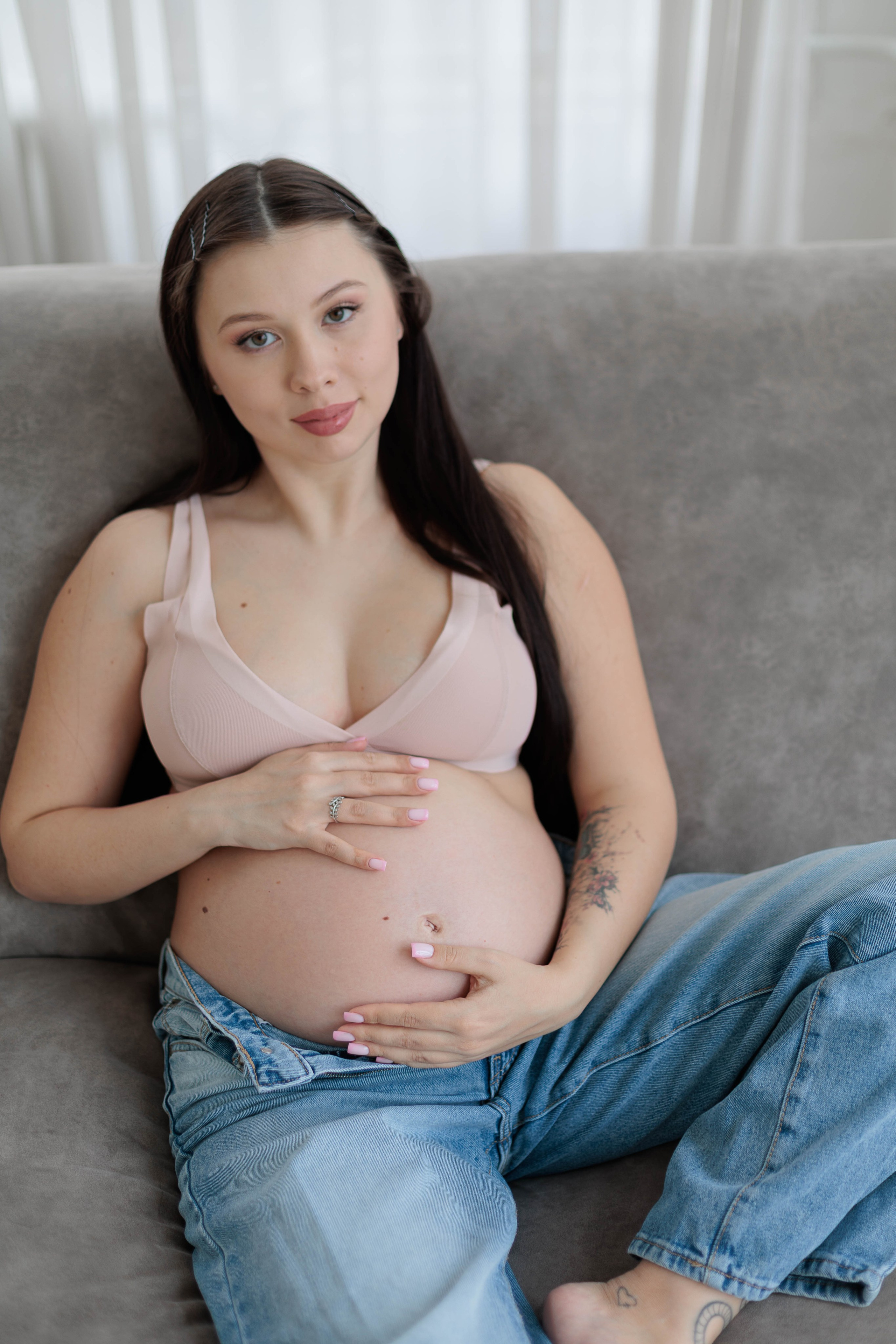 Даша. Семейный фотограф Гульцовская Екатерина