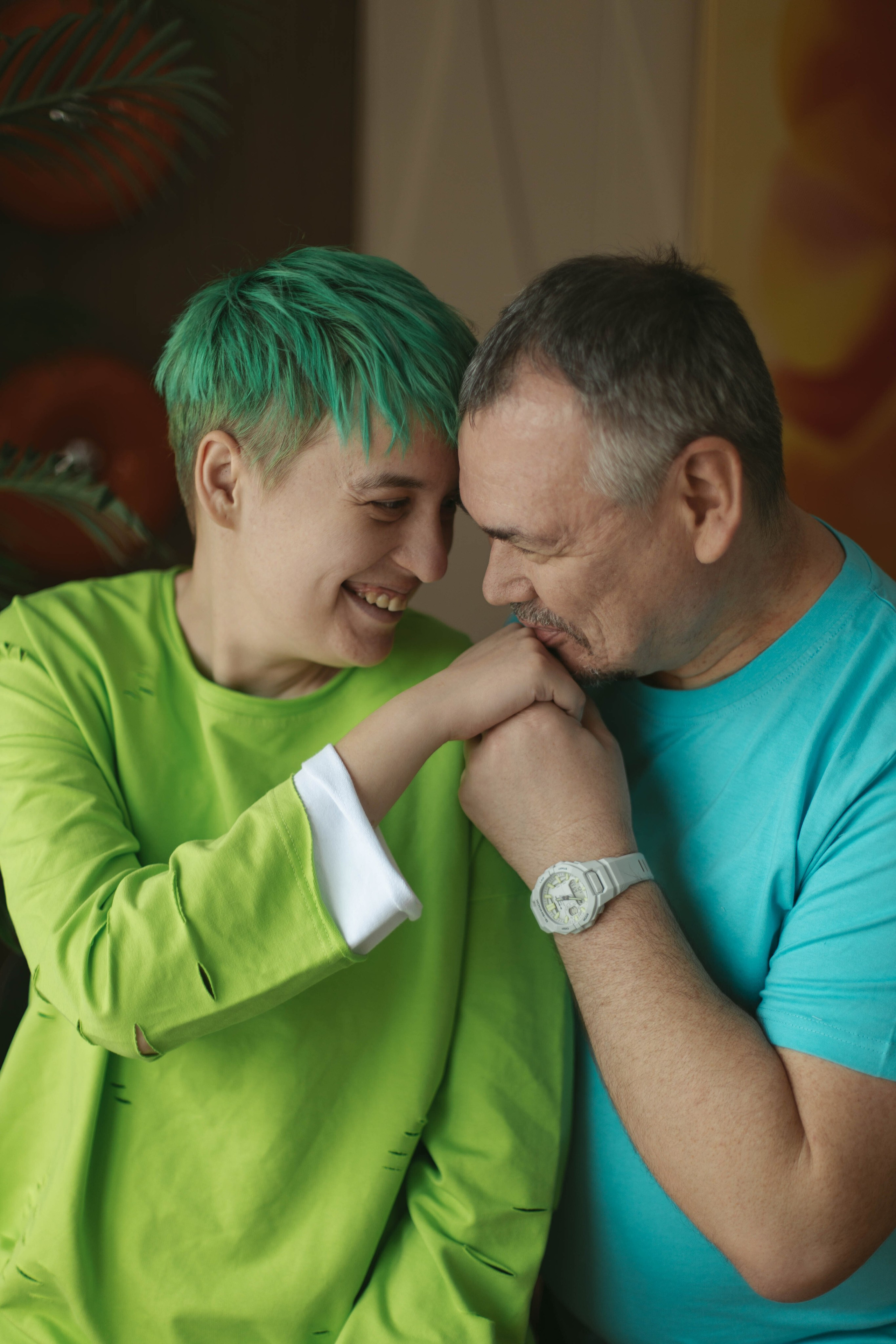 Татьяна и Владимир. Семейный фотограф Гульцовская Екатерина