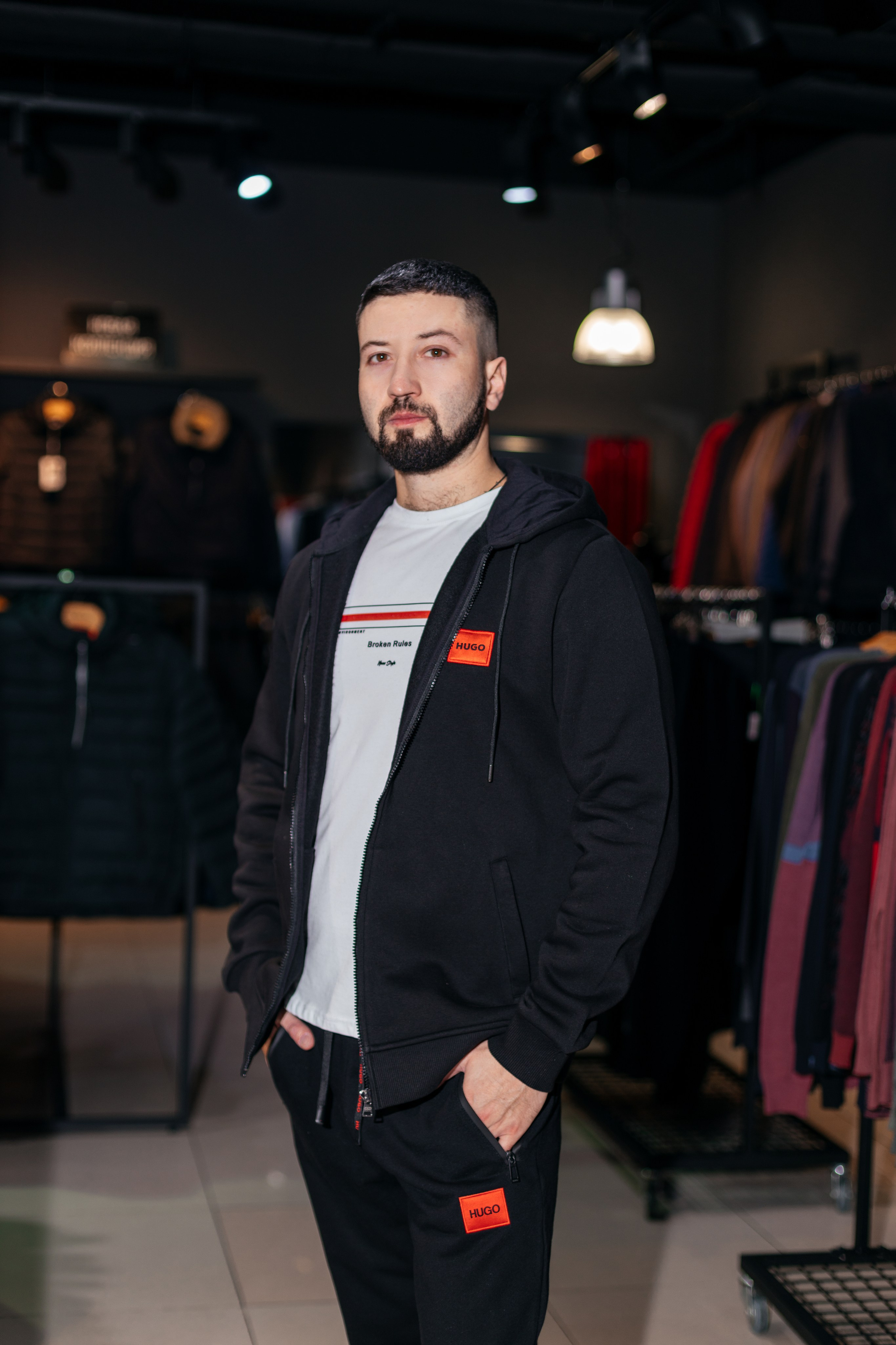 Магазин BROADWAY. Фотограф в Барнауле Ирина Чикалова