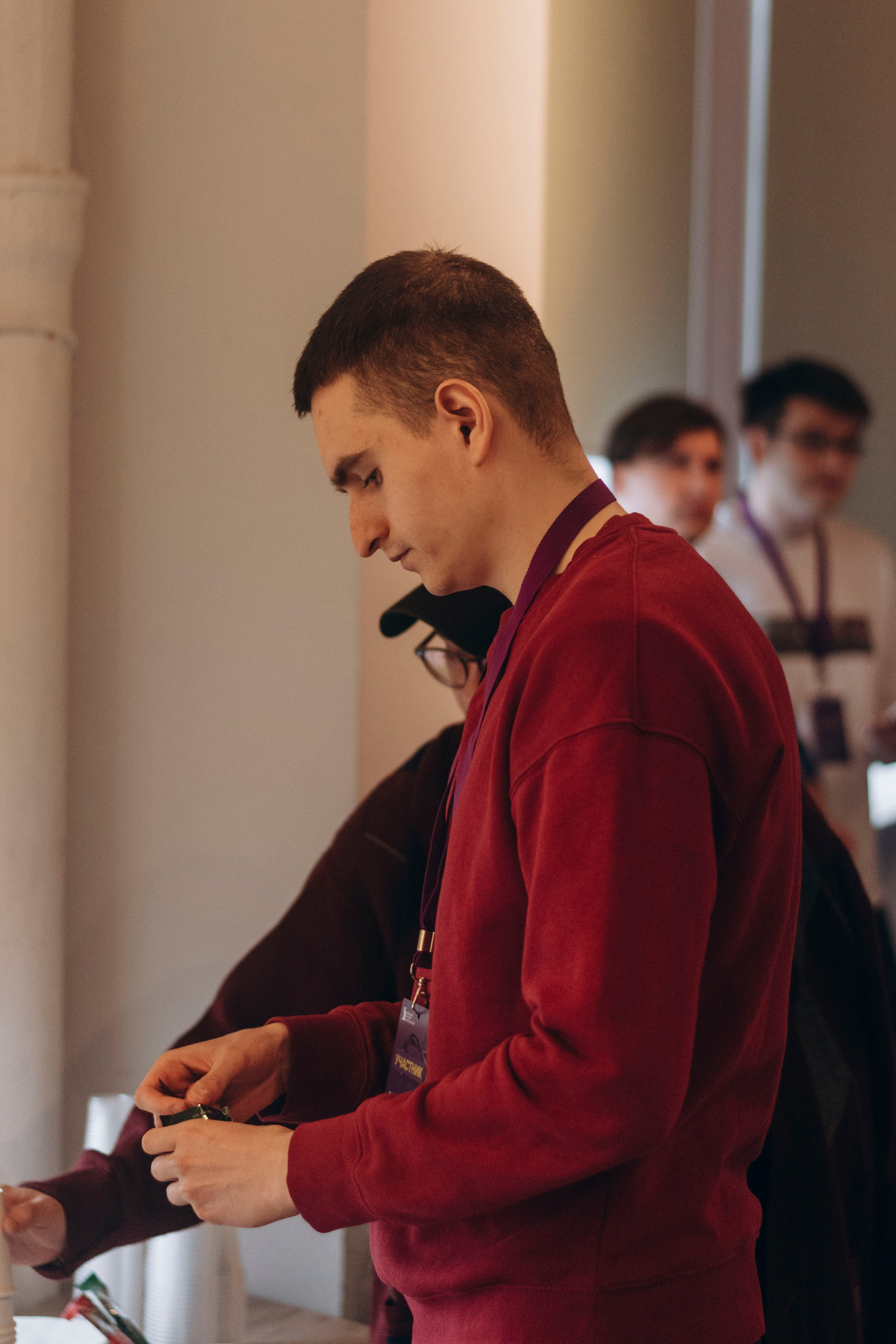 Липецкий питчинг кинопроектов. Фотограф | Липецк