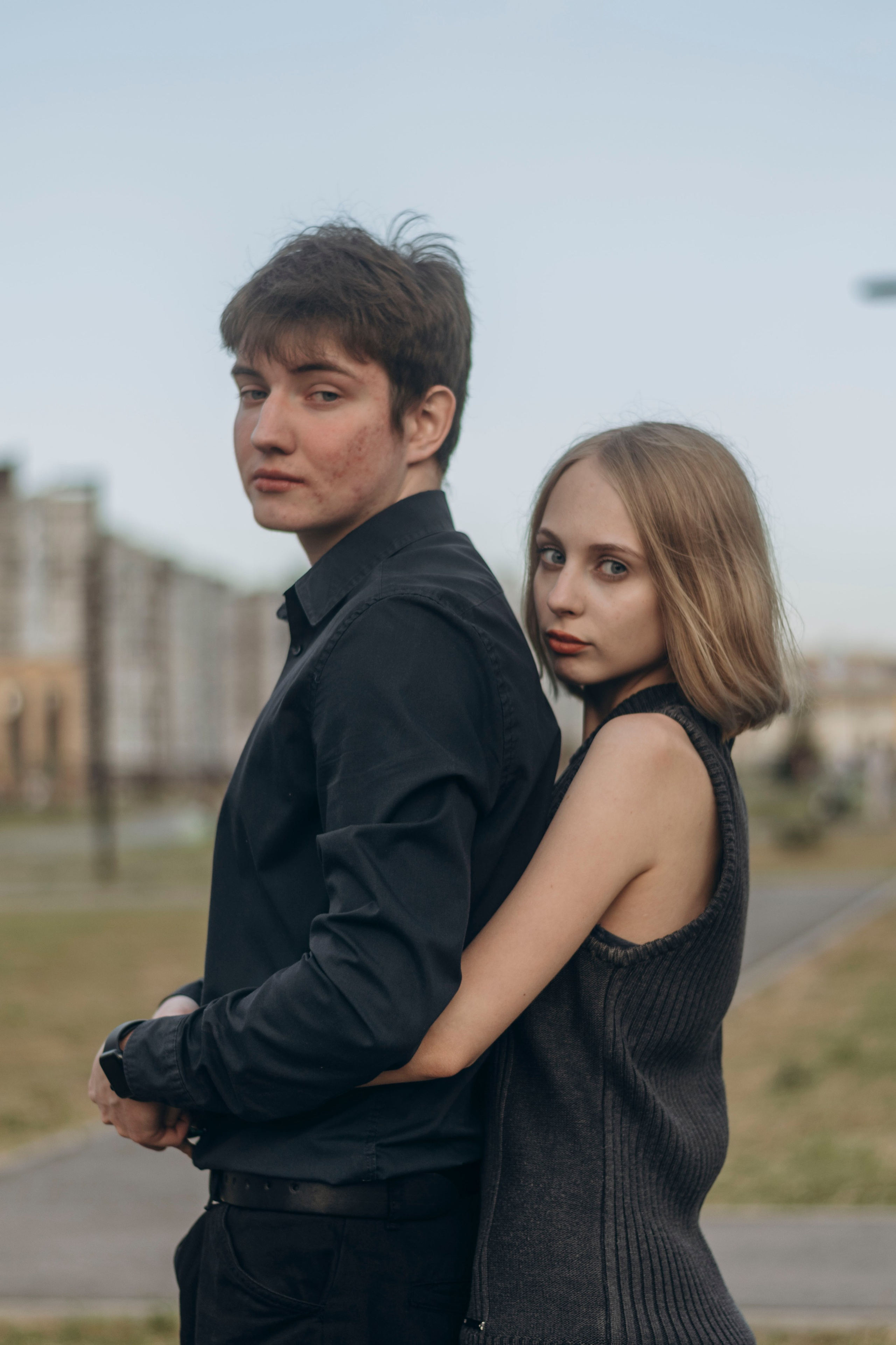 Парная фотосессия. Фотограф | Липецк