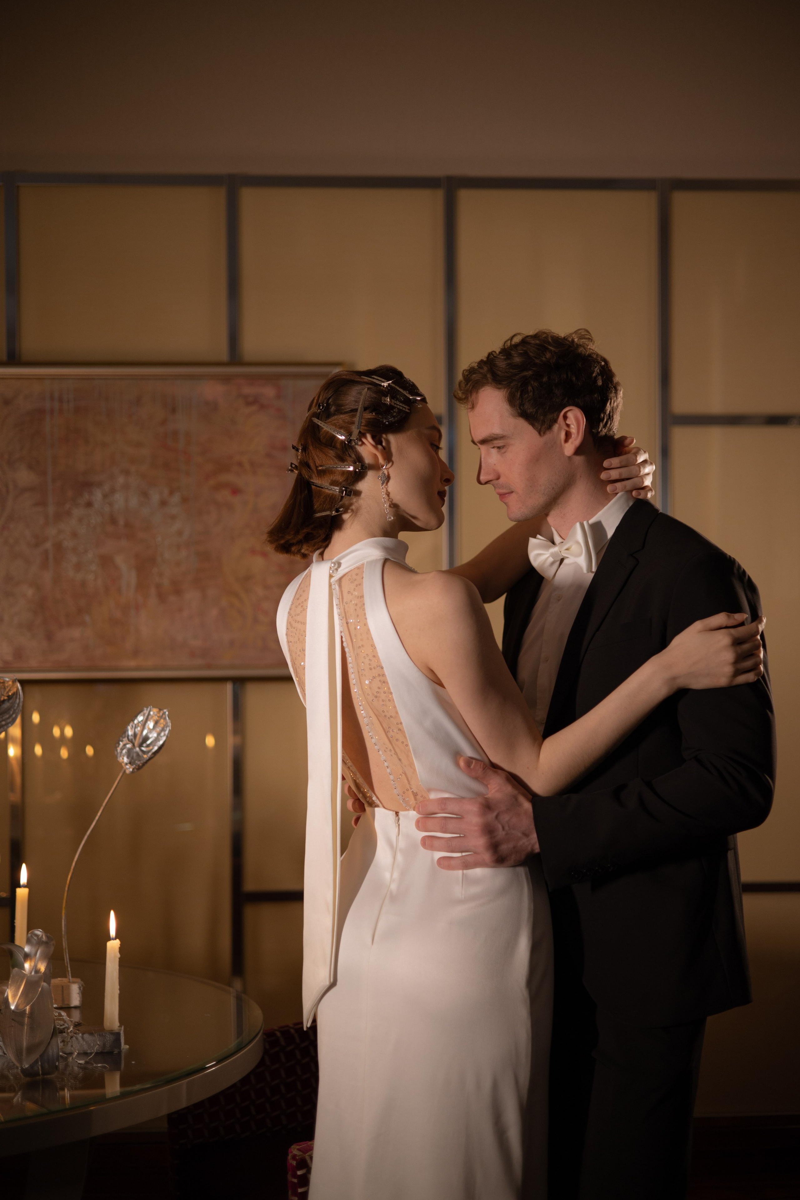 Валерия & Алексей. Оформление свадеб, декор свадеб Вера Маркова, Москва