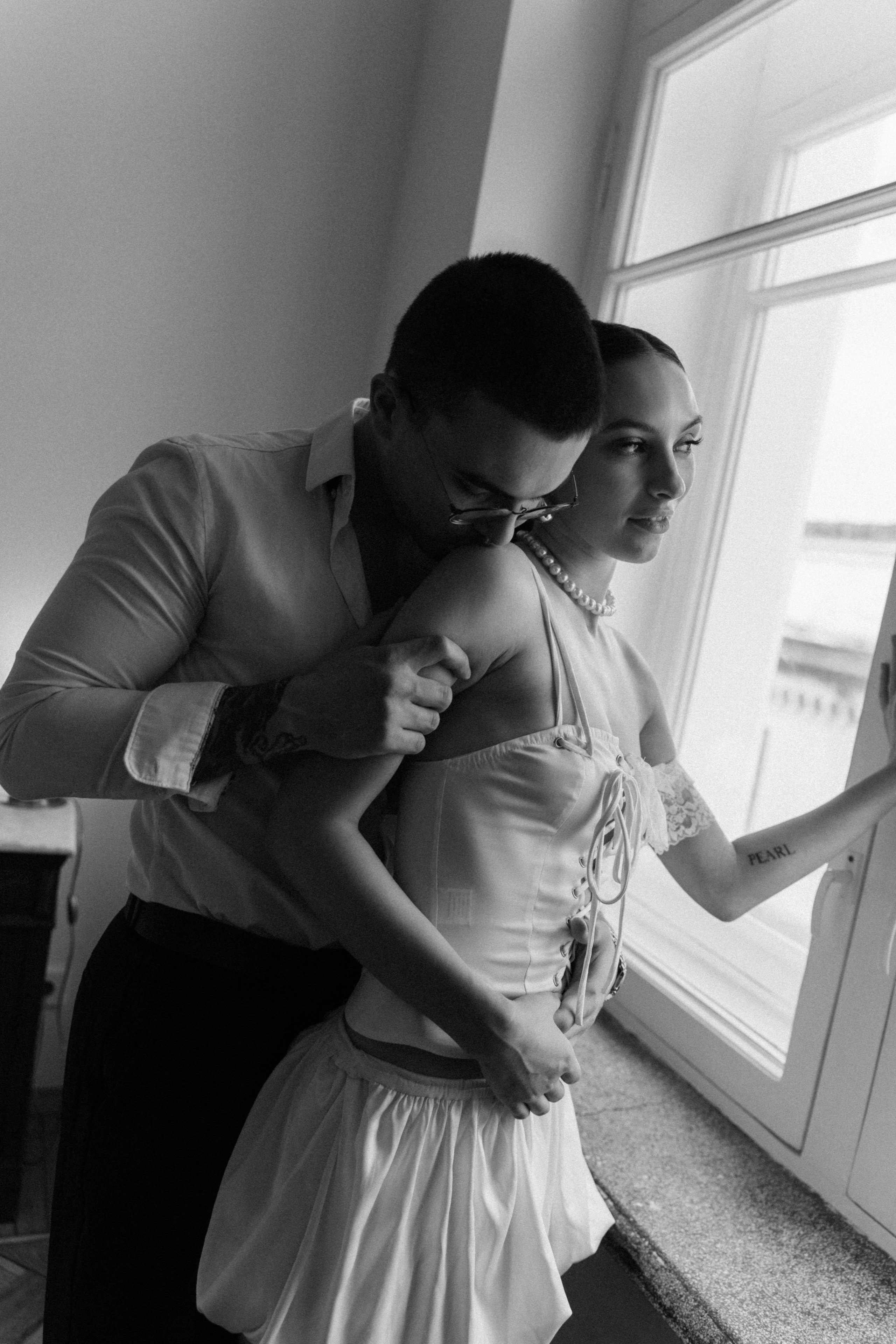 Так начинается ваш день. Семейный и свадебный фотограф в Красногорске Анастасия Тихонова