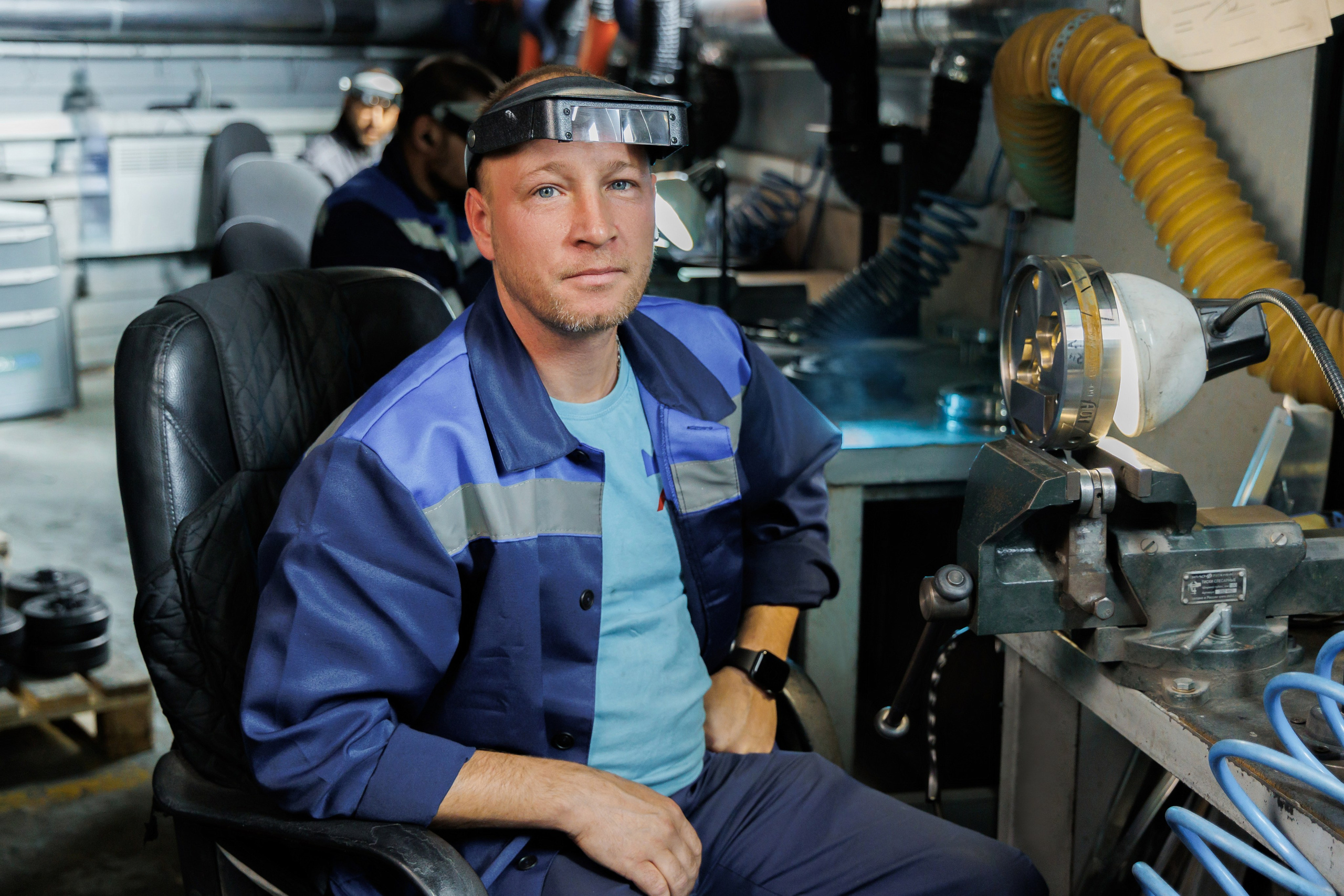 Алюминиевый завод, вакансии. Фотограф, видеограф