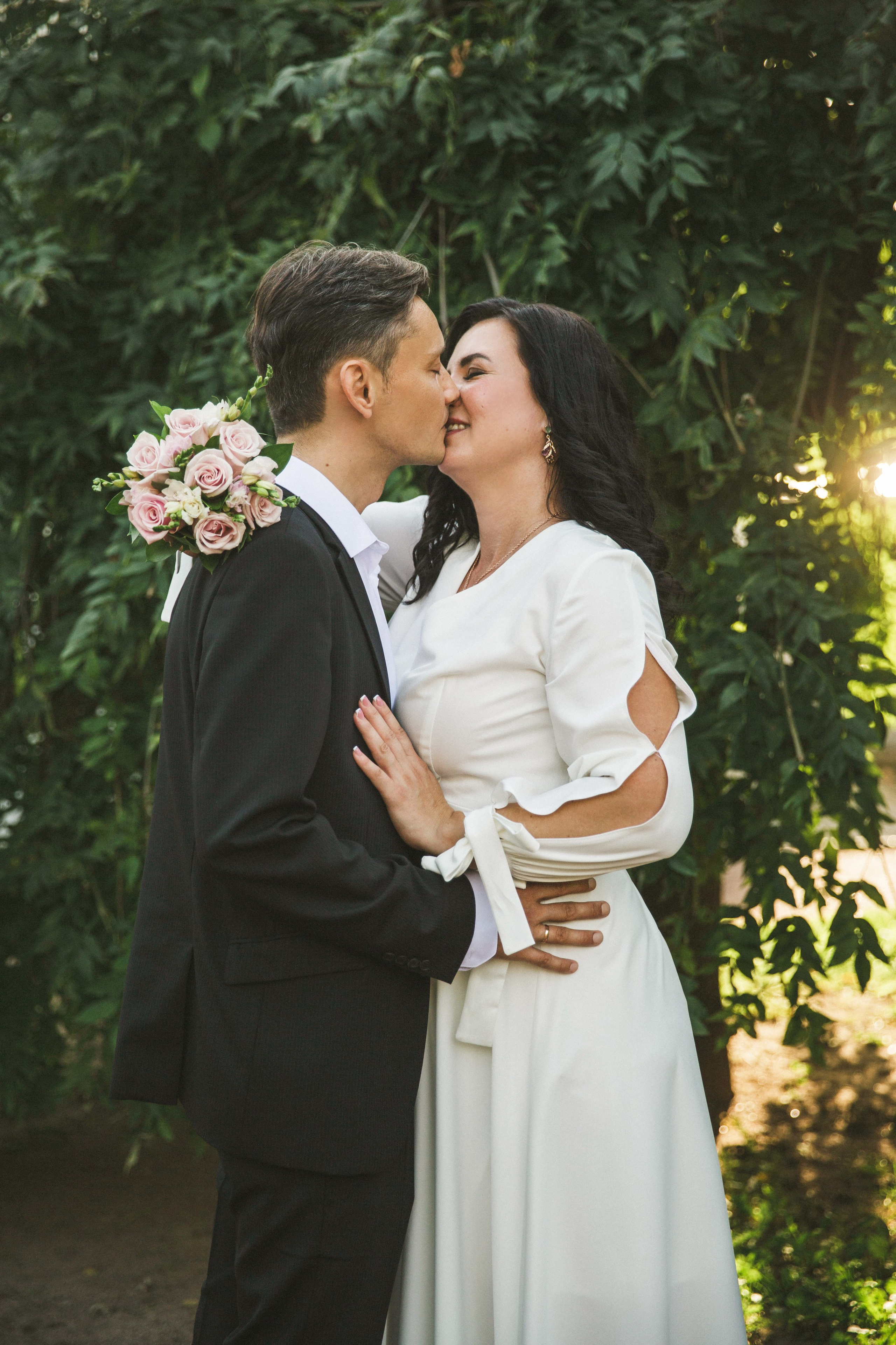 Свадебные съемки. Портретный фотограф из Санкт-Петербурга — Дана Мария