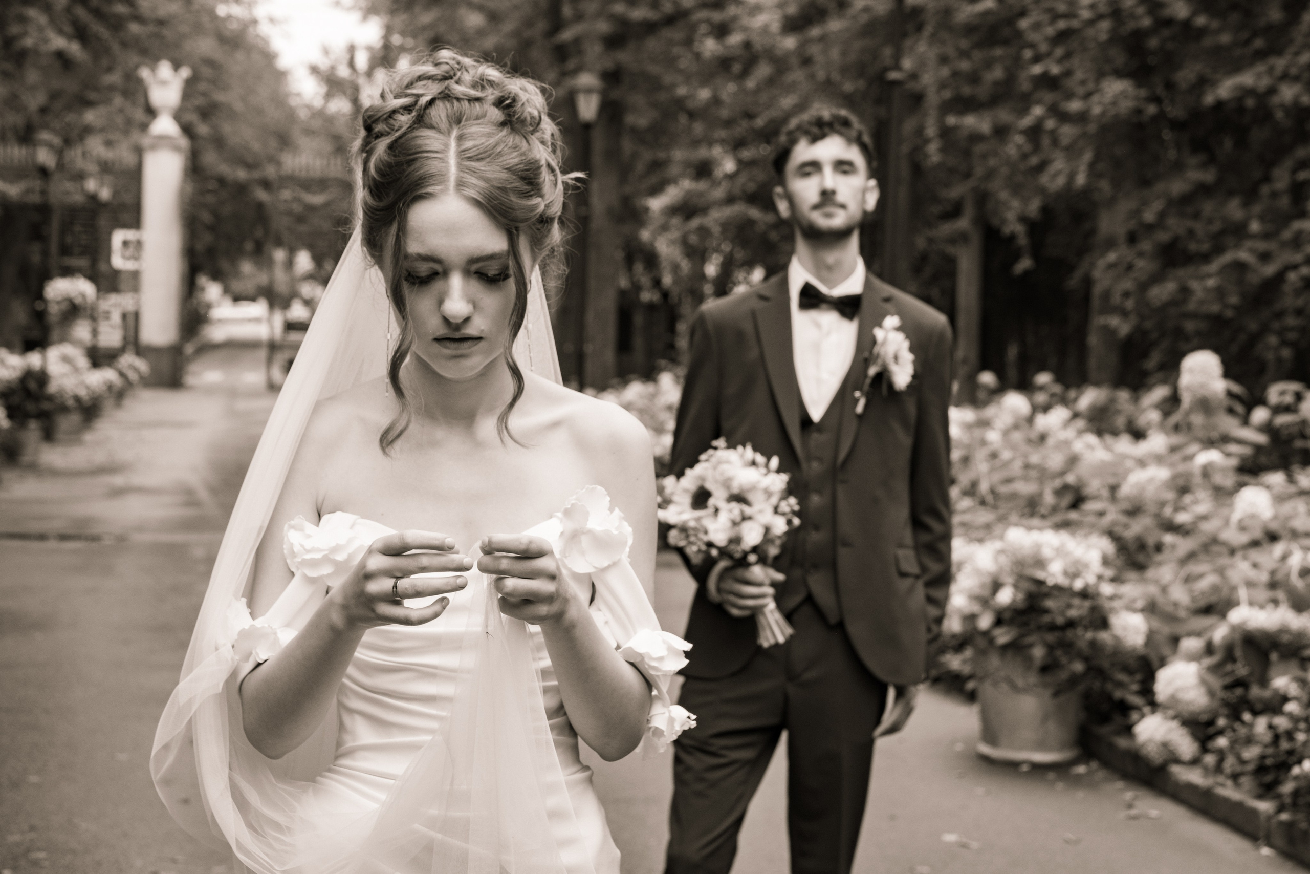 Свадьбы. Анна Сутягина. Фотограф в Москве