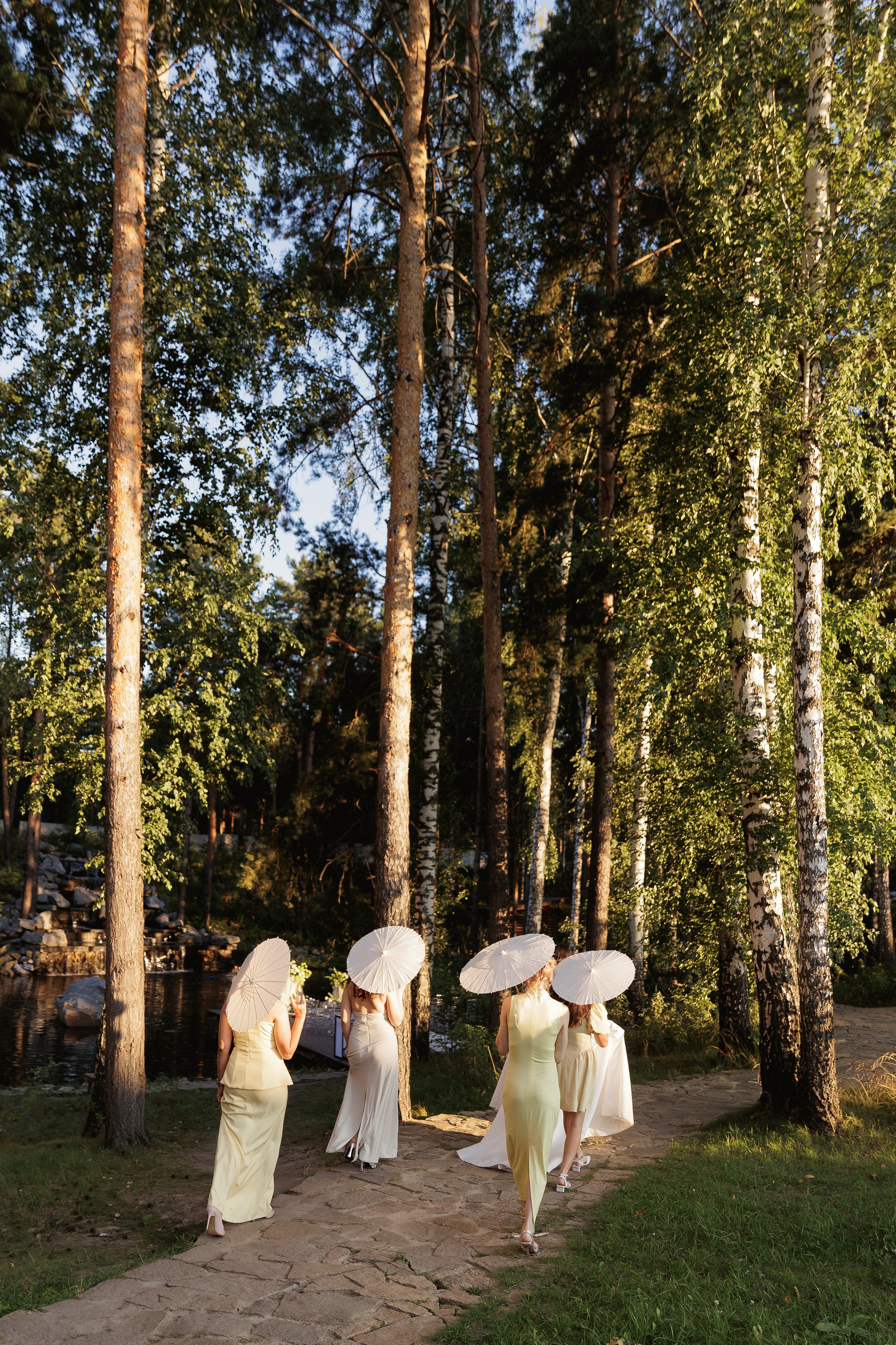 Данил и Алина. Фотограф Андреева Алёна