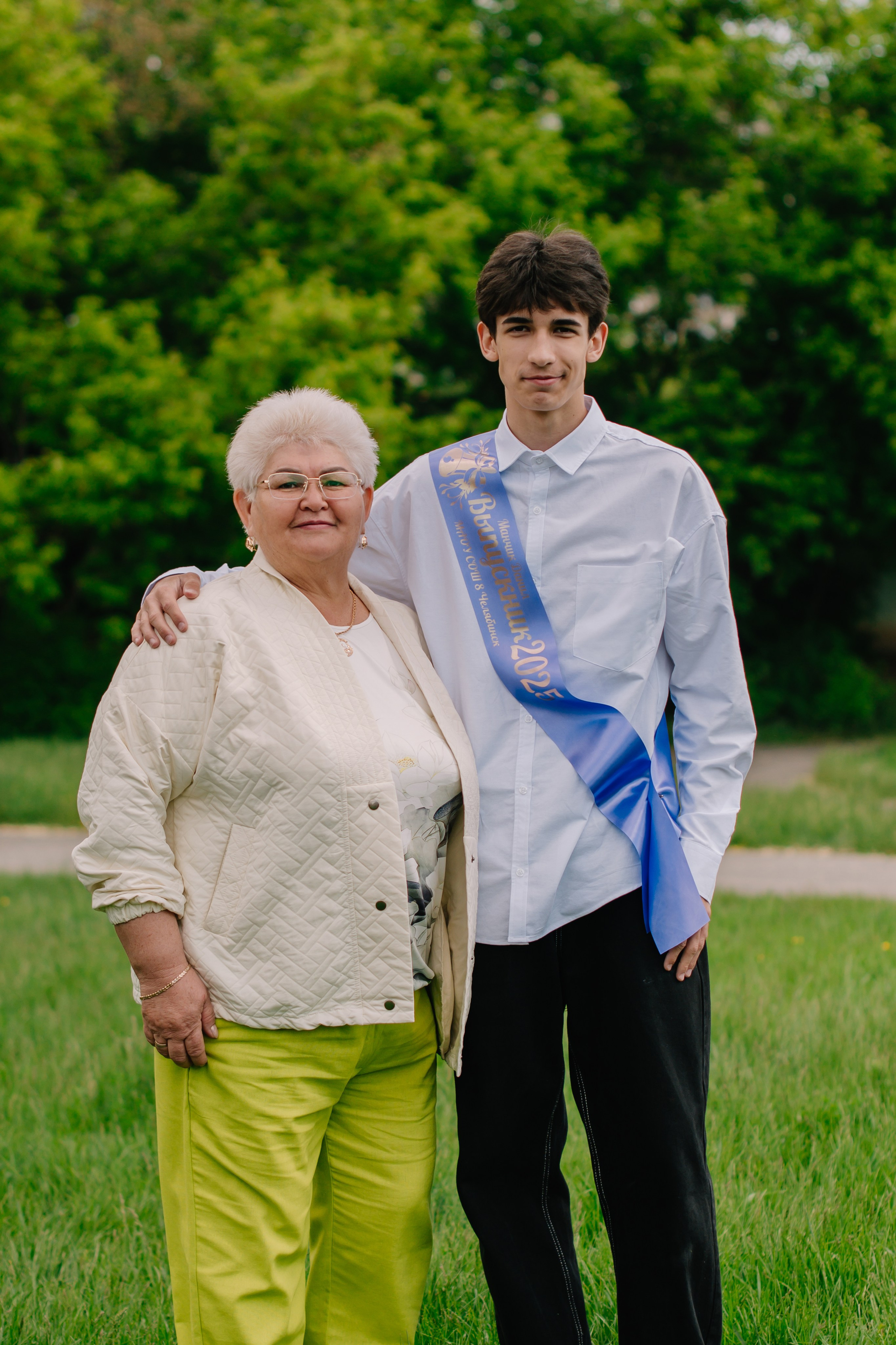 Выпускной 9 класс. Фотограф в Челябинске Любовь Денисенко