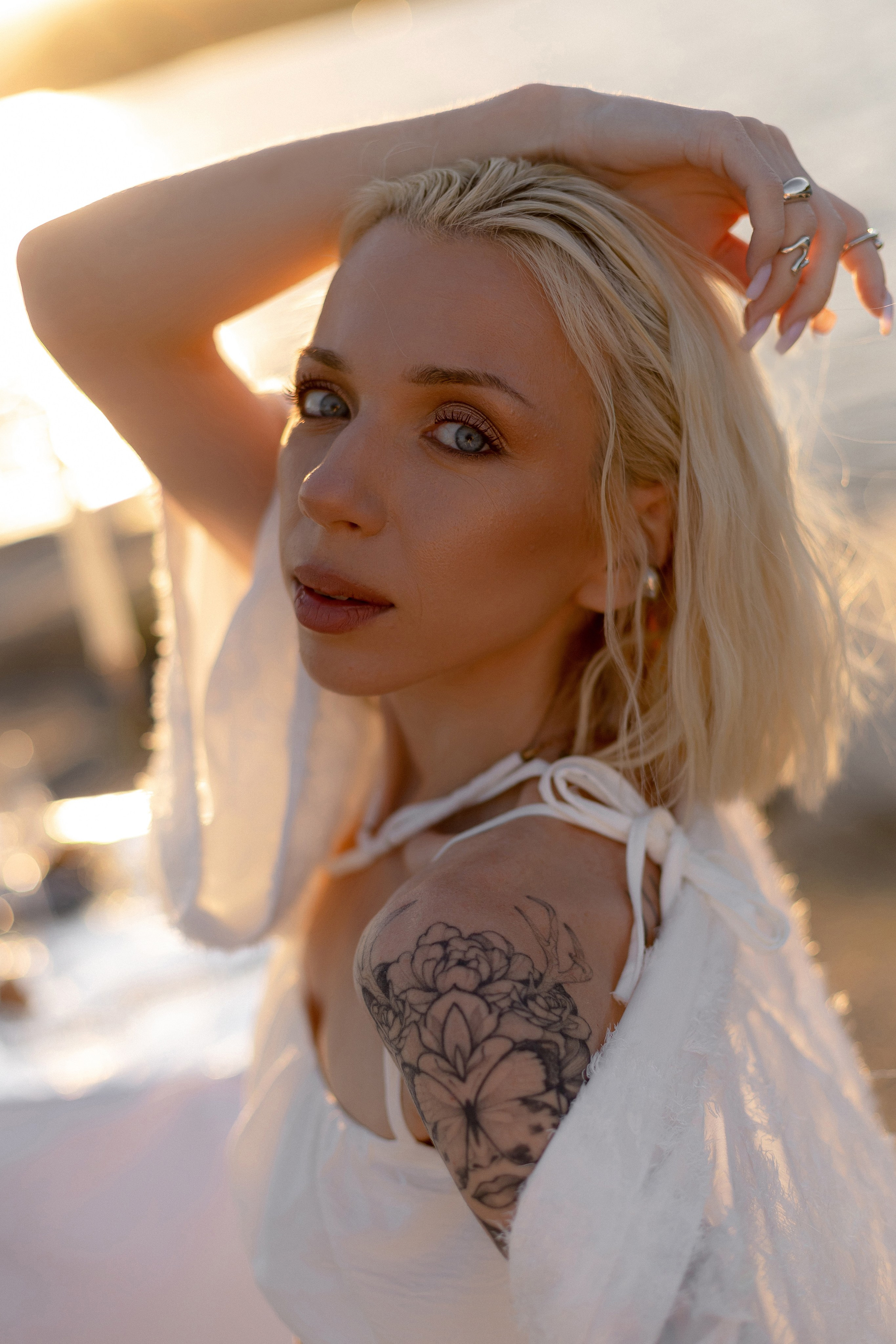 Sunset queen. Свадебный и портретный фотограф в Миассе Филиппенко Дарья
