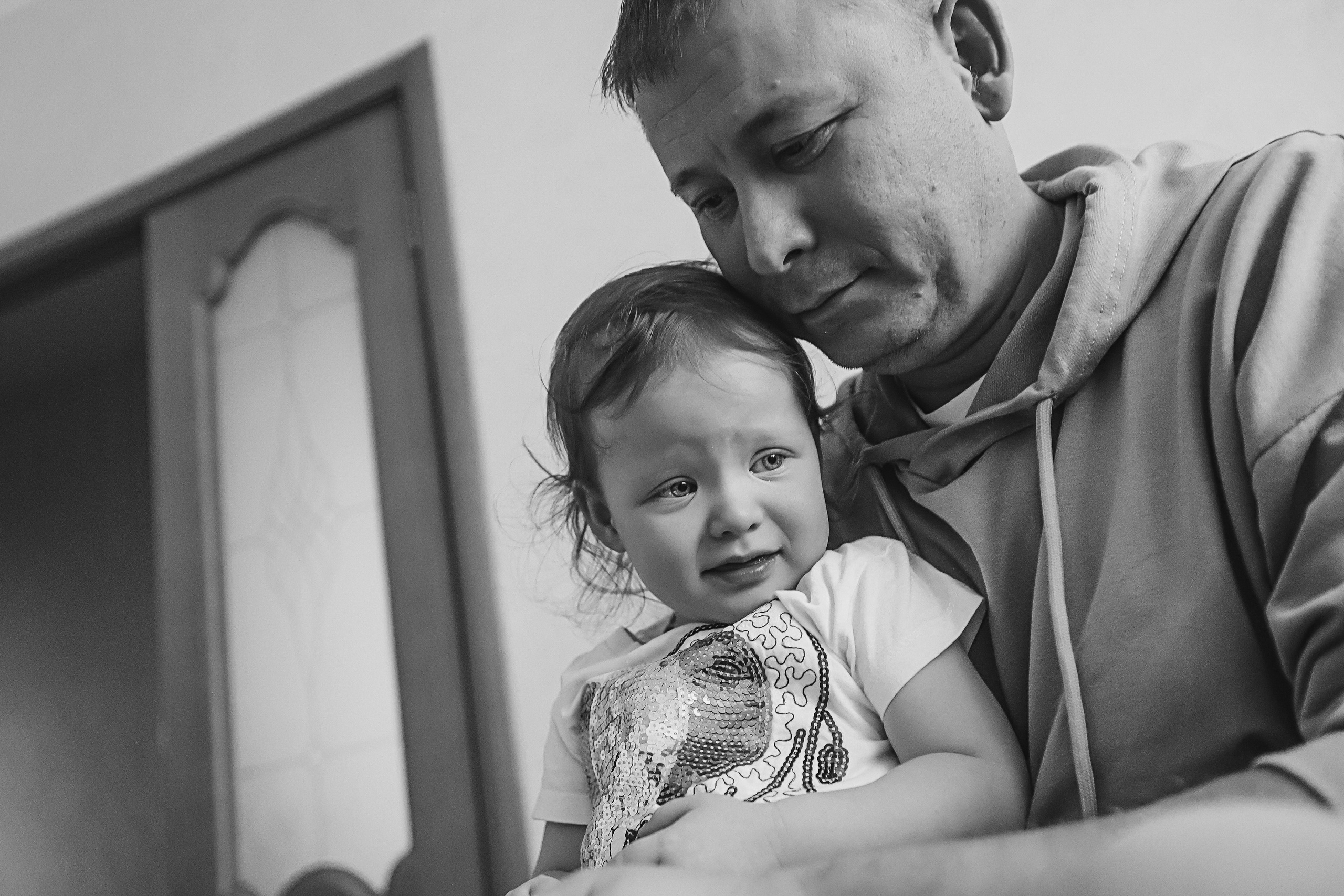 Большая семья репортаж. Семейный фотограф Тюмень, фотограф на роды Салмина Мария